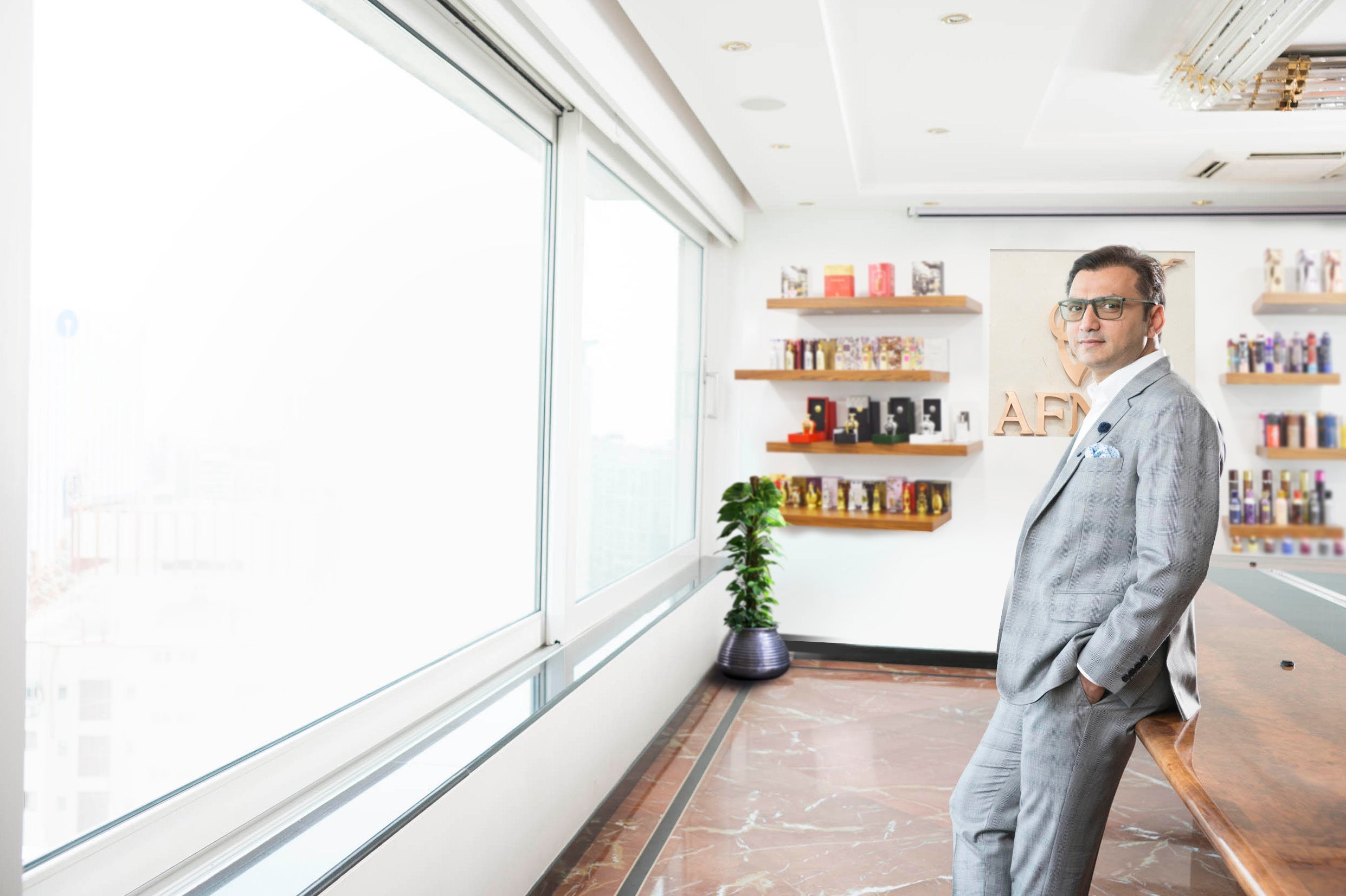 Exclusivity crafted by Afnan - Afnan Perfumes UAE