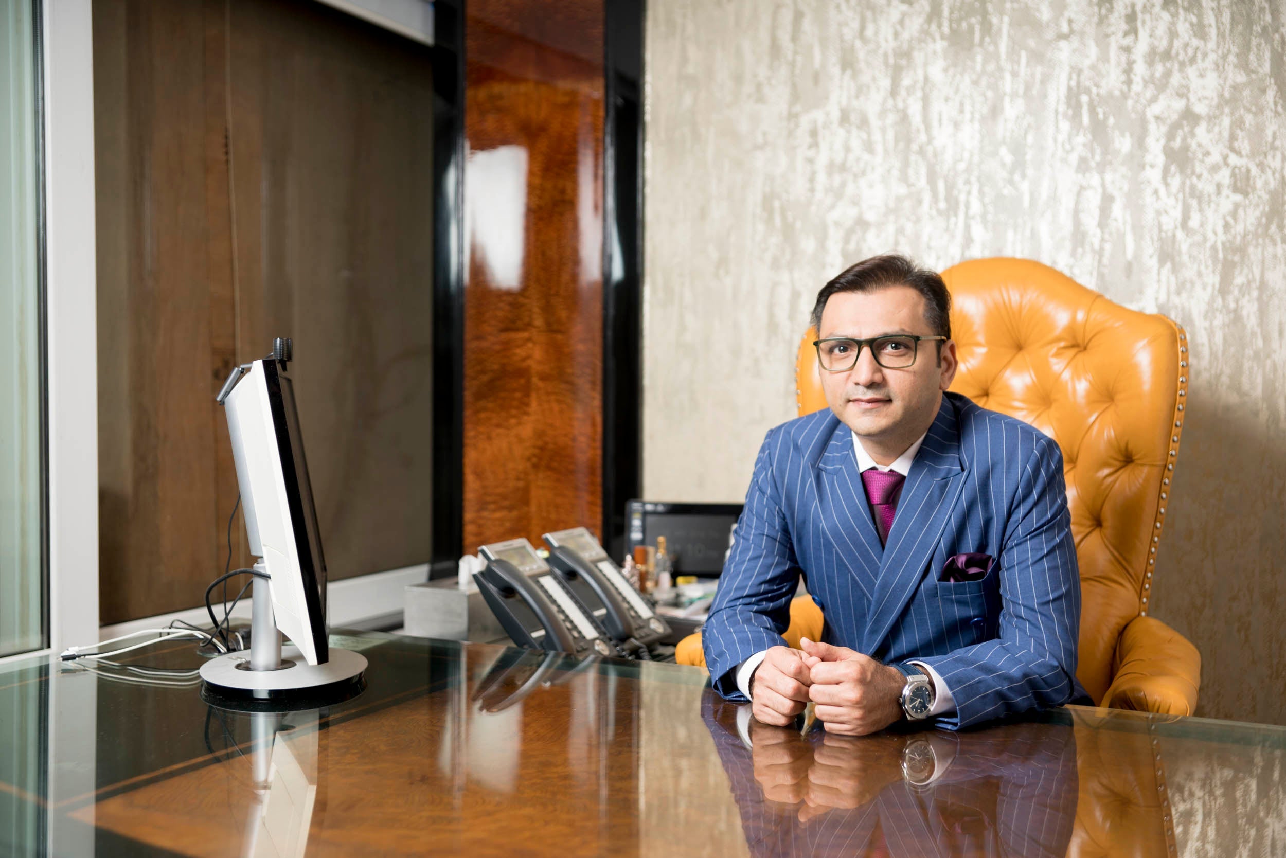 How Imran Fazlani crafts passion into luxury fragrances - Afnan Perfumes UAE