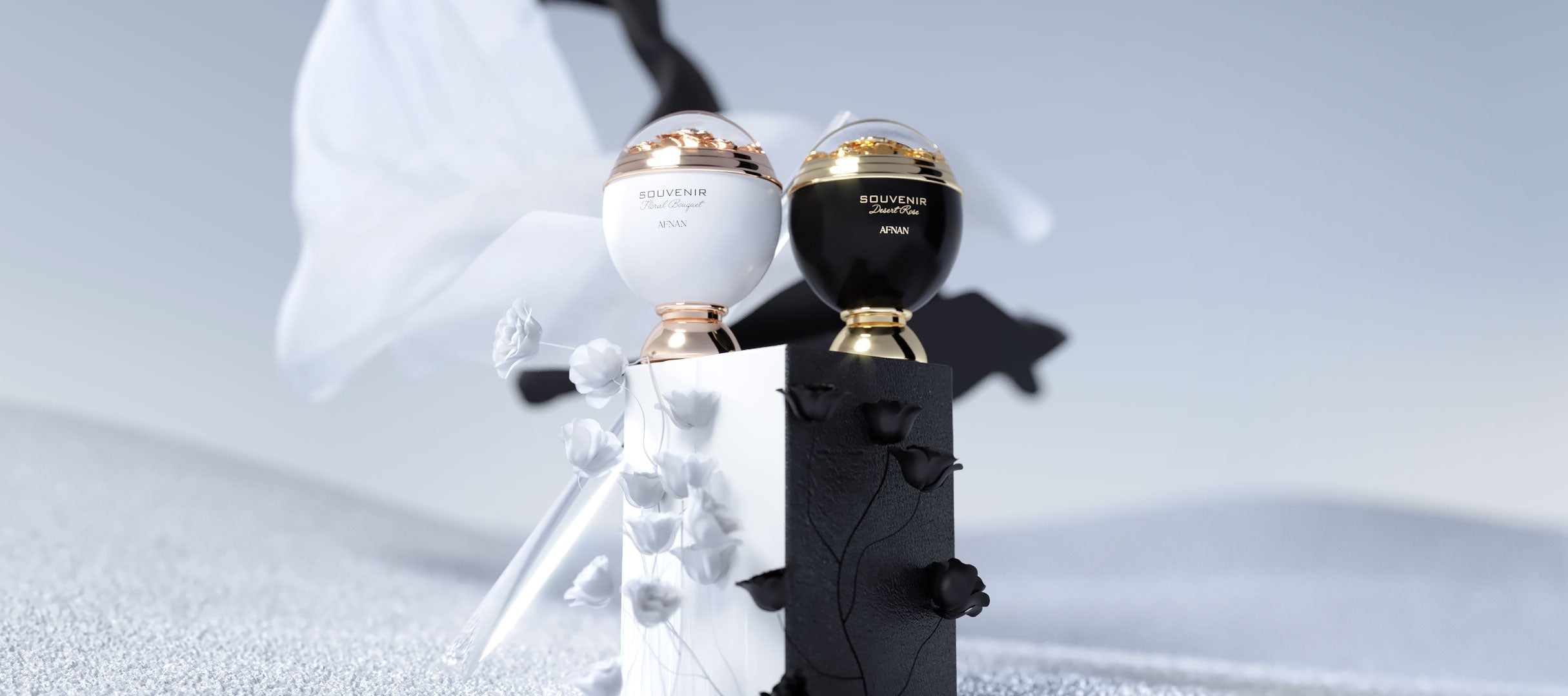 New fragrance launched by Afnan - Afnan Perfumes UAE