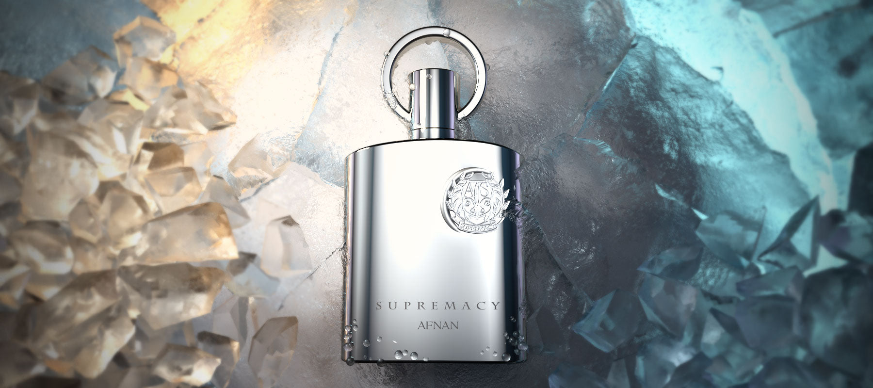 Beauty World Middle East Awards - Cult Classic of the Year category Finalist – SUPREMACY SILVER - Afnan Perfumes UAE