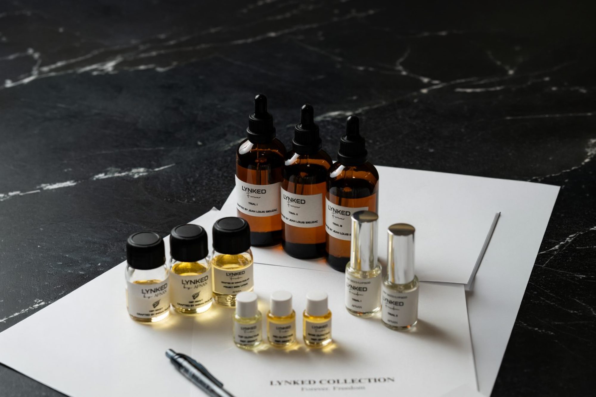 Understanding Perfume Types: Eau de Parfum, Extrait & Fragrance Concentrations