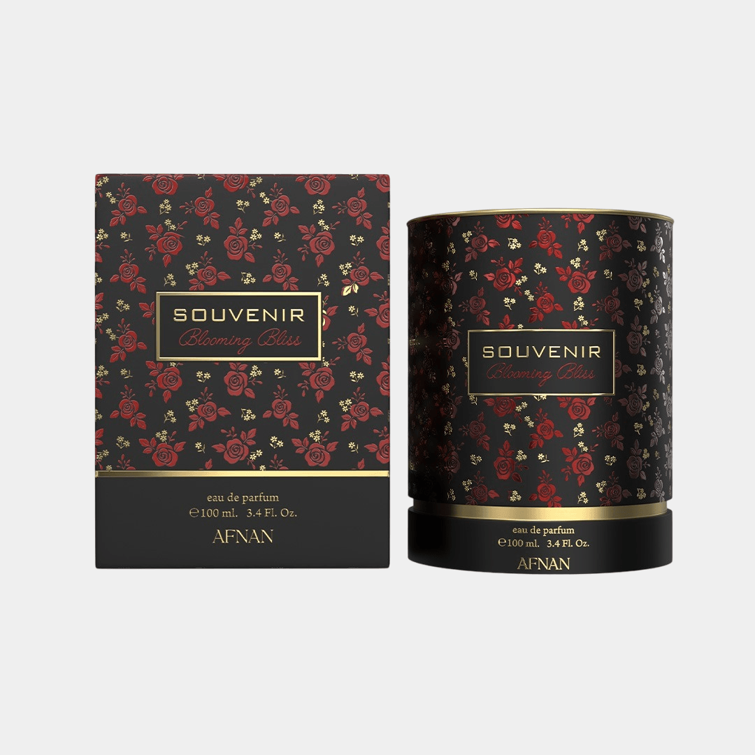 SOUVENIR BLOOMING BLISS - Afnan Perfumes - United Arab Emirates