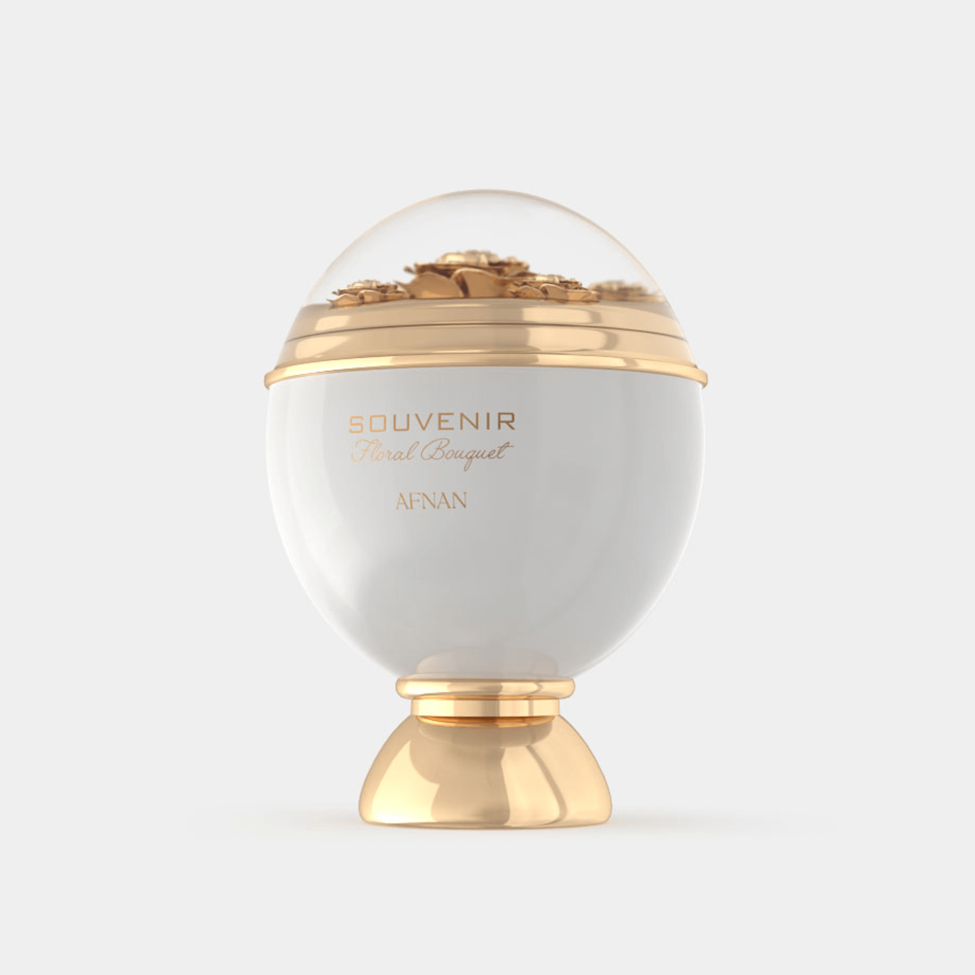 SOUVENIR FLORAL BOUQUET - Afnan Perfumes - United Arab Emirates