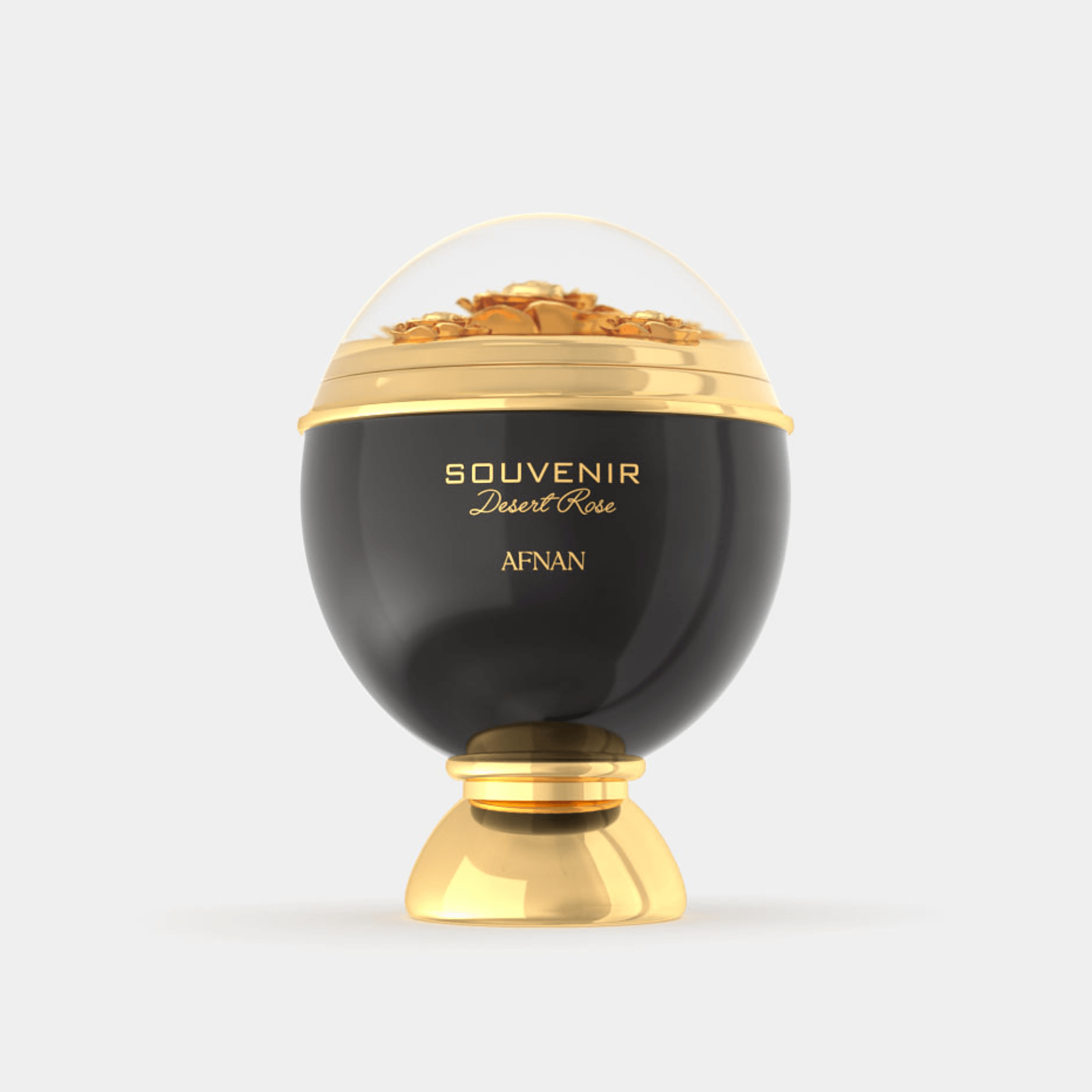 SOUVENIR DESERT ROSE - Afnan Perfumes - United Arab Emirates