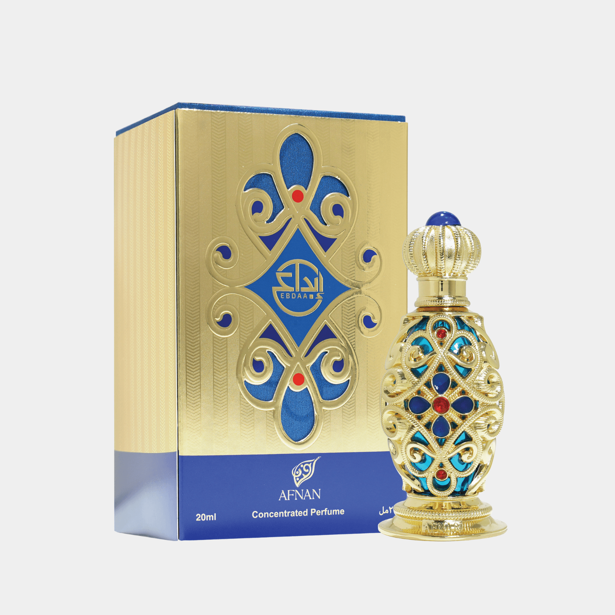 Ebdaa - Afnan Perfumes - United Arab Emirates