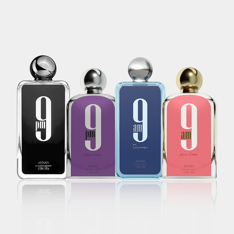 9 Series Couple Collection