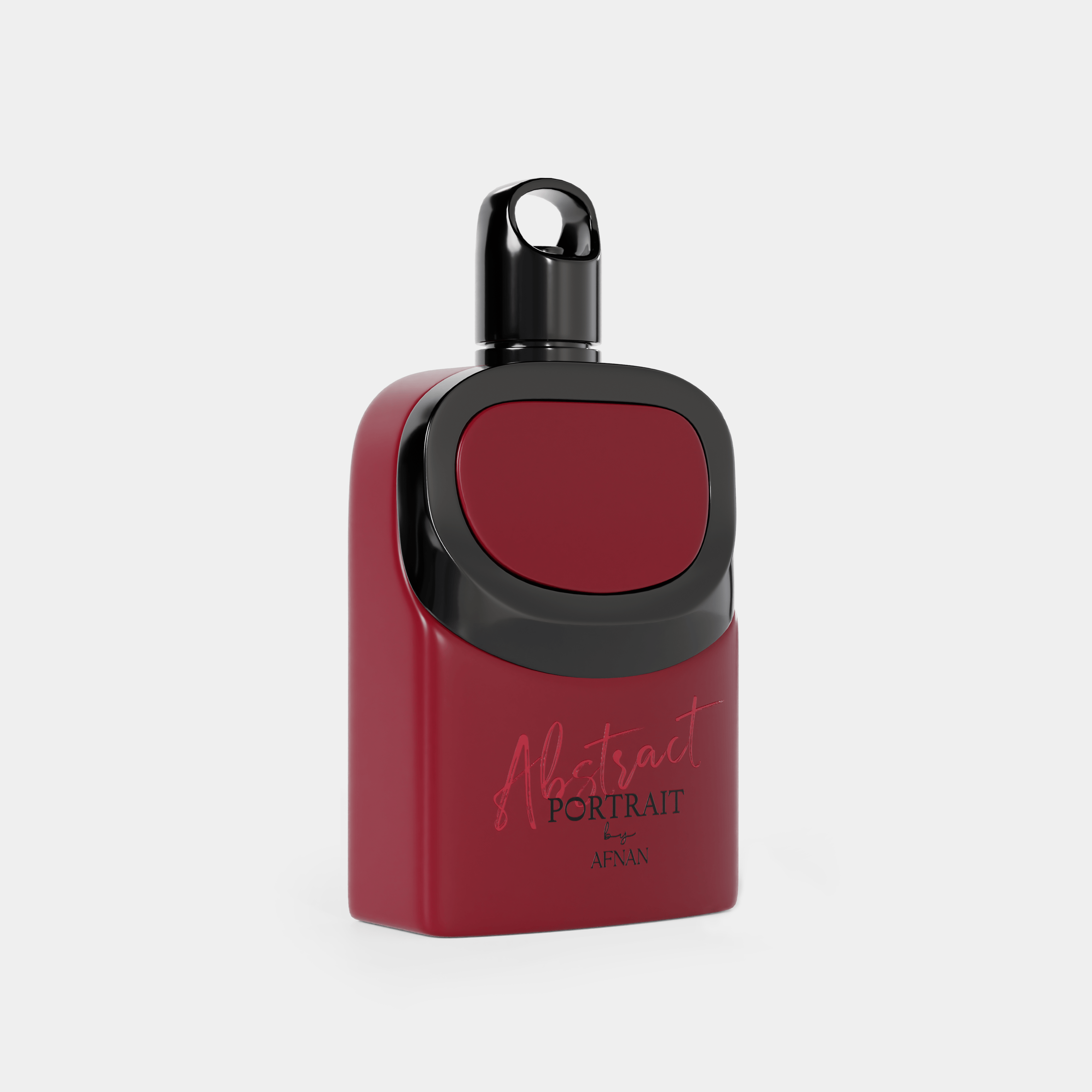 PORTRAIT ABSTRACT - Afnan Perfumes - United Arab Emirates