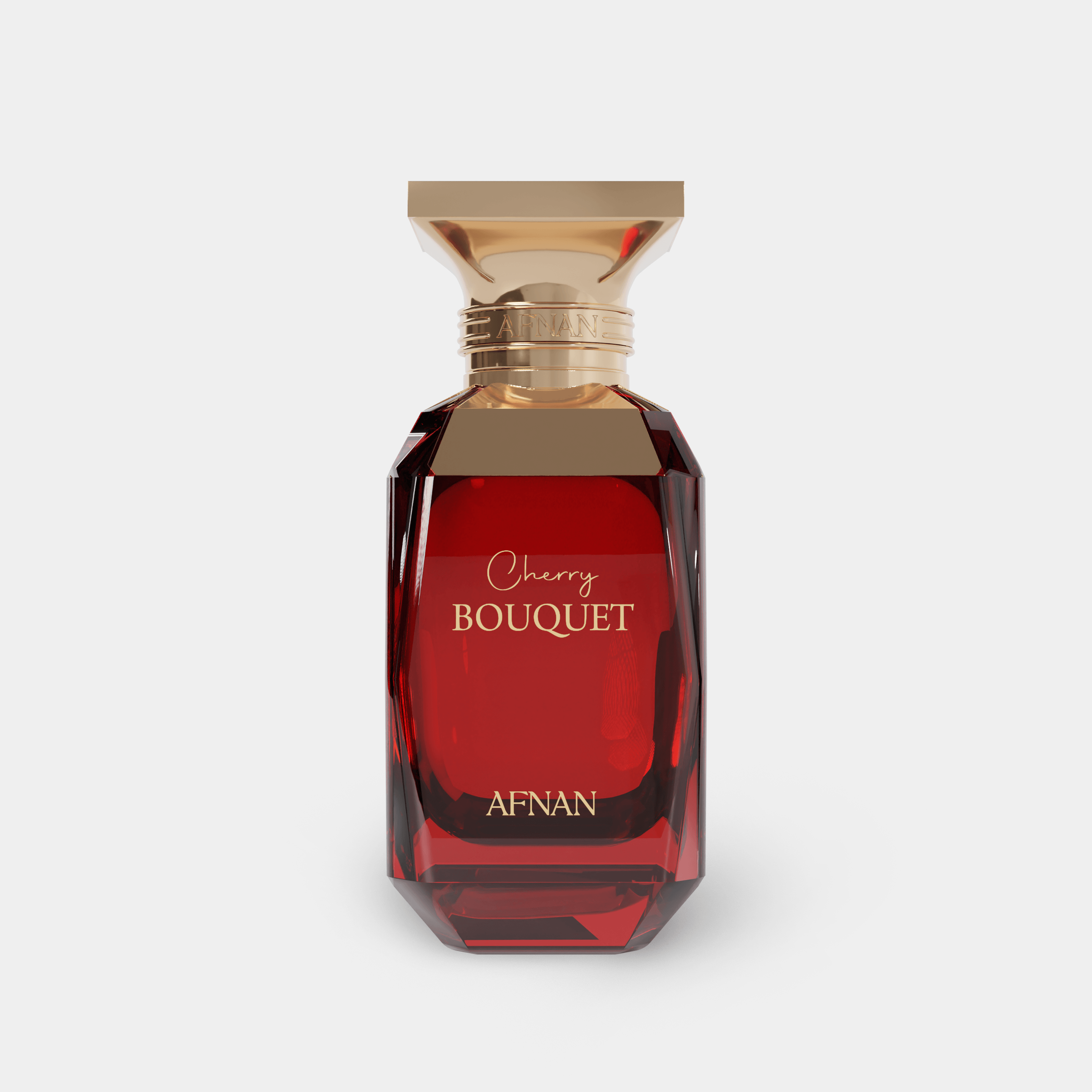 CHERRY BOUQUET - Afnan Perfumes - United Arab Emirates