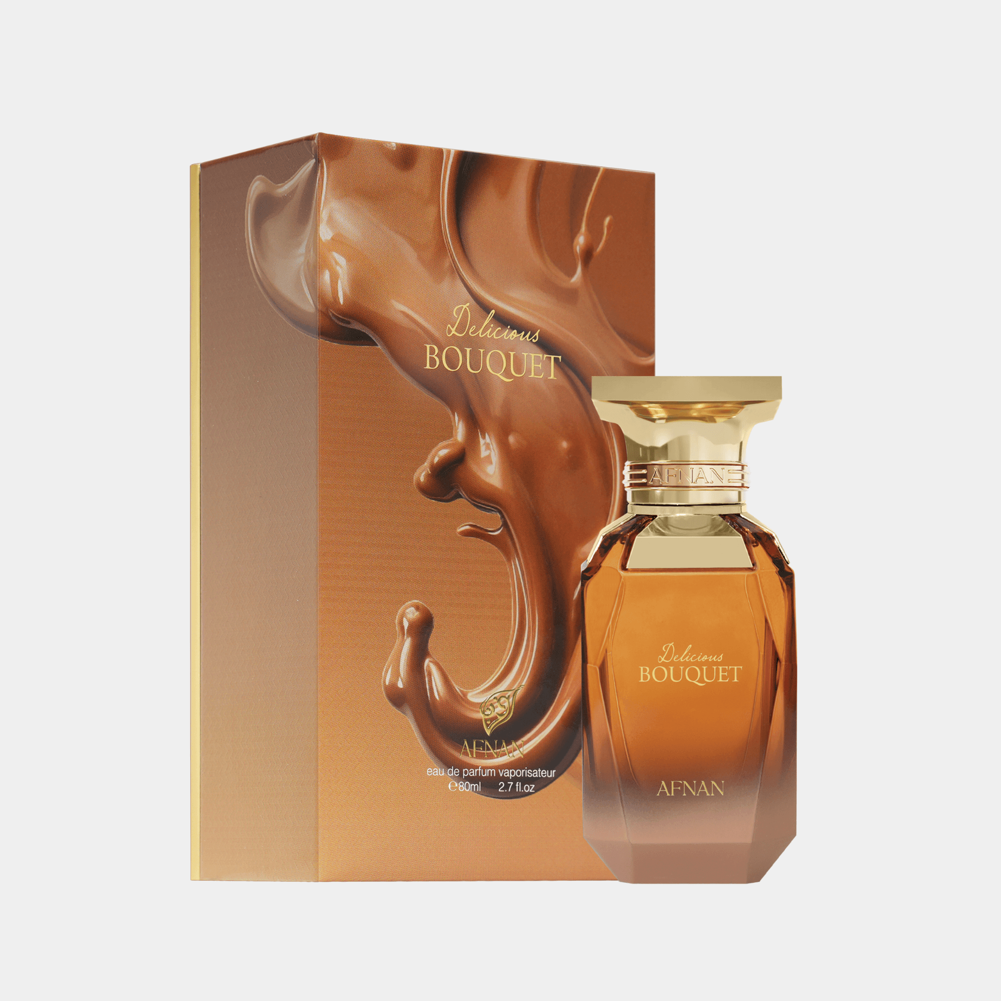 Delicious Bouquet - Afnan Perfumes - United Arab Emirates