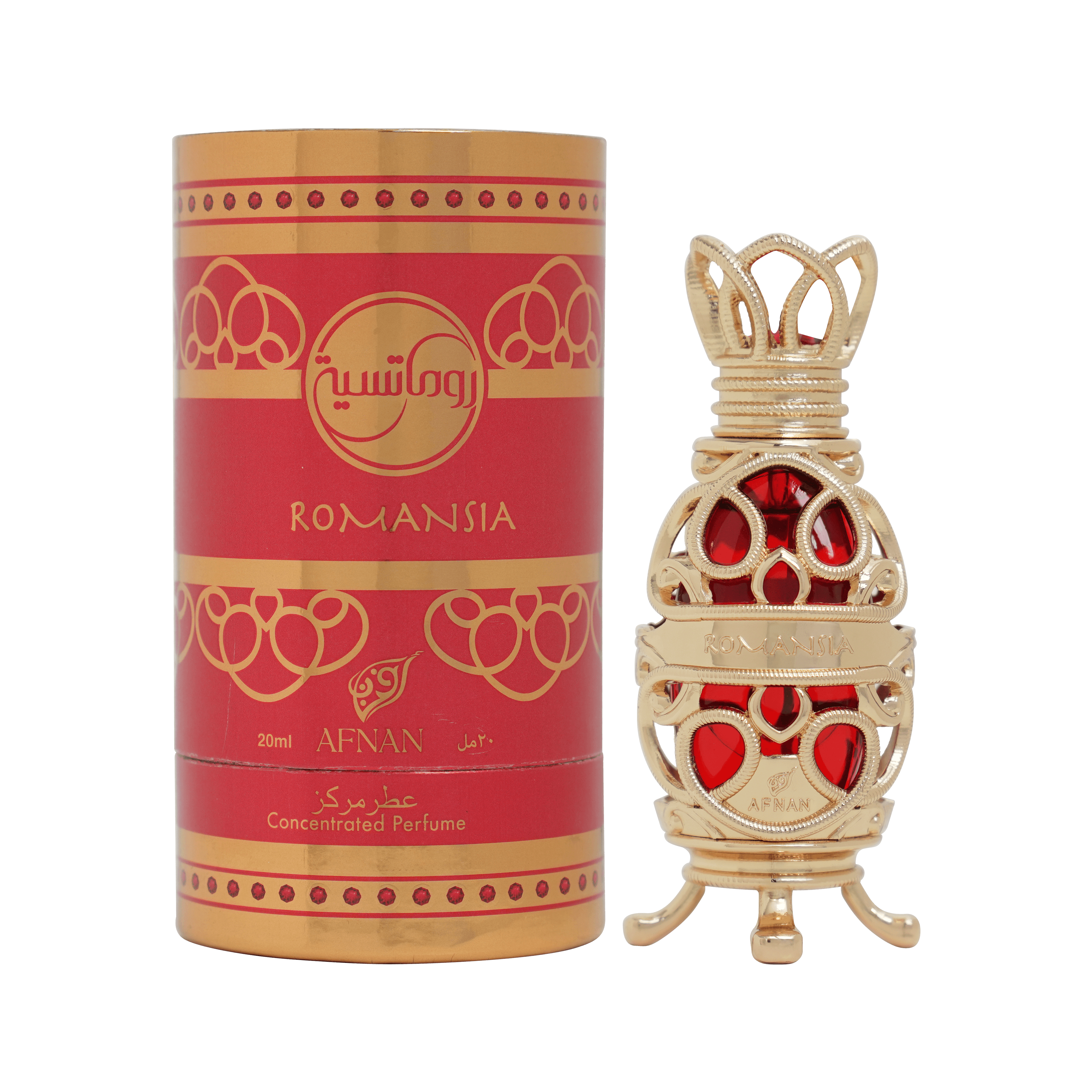 ROMANSIA - Afnan Perfumes - United Arab Emirates