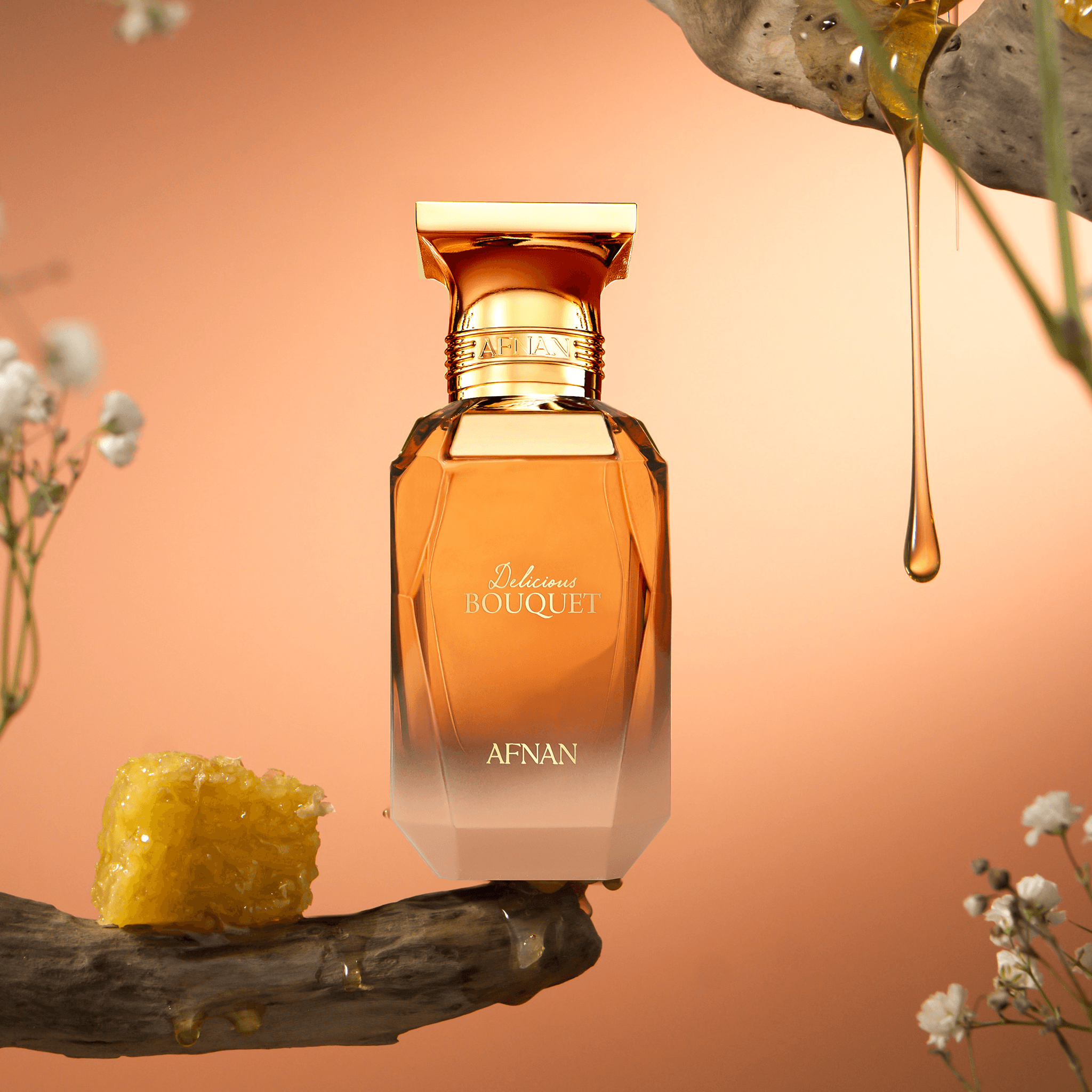 Delicious Bouquet - Afnan Perfumes - United Arab Emirates
