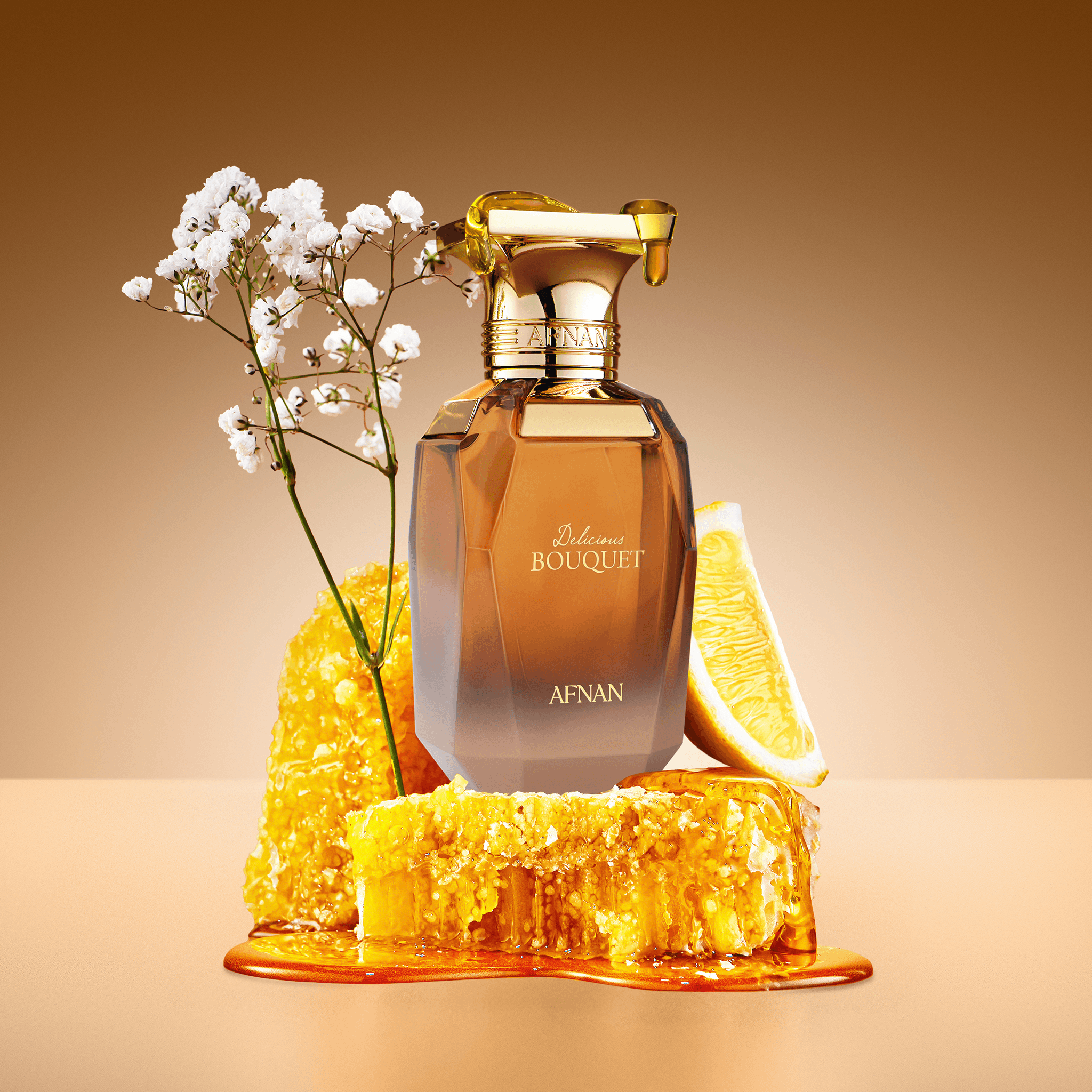 Delicious Bouquet - Afnan Perfumes - United Arab Emirates