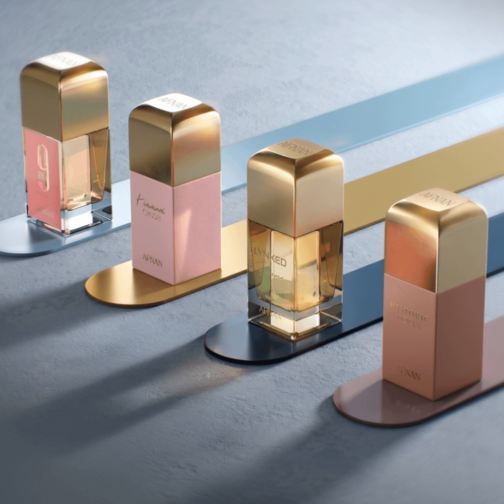 ELLE COLLECTION TRAVEL SET 20ML (SET OF 6)