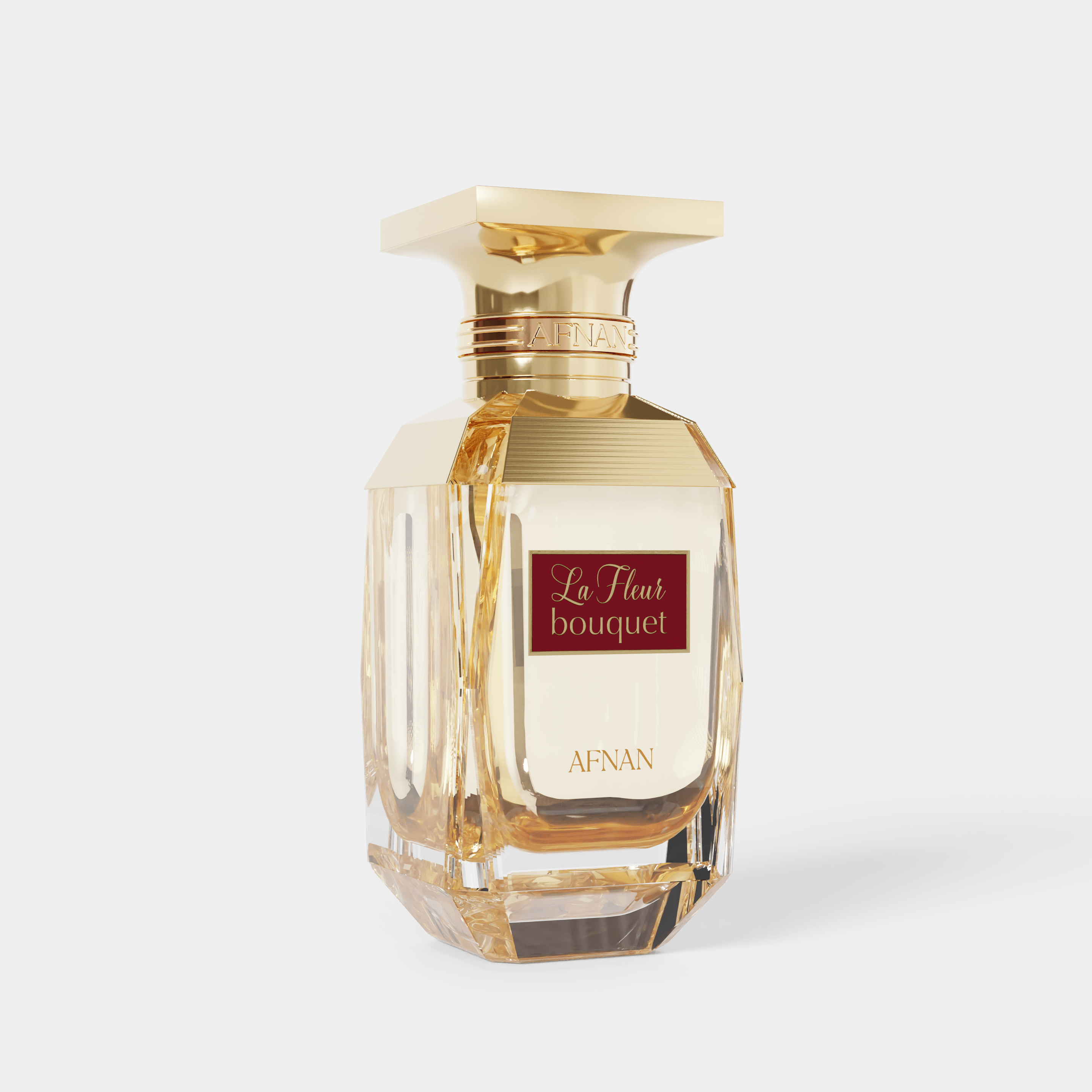 LA FLEUR BOUQUET - Afnan Perfumes - United Arab Emirates