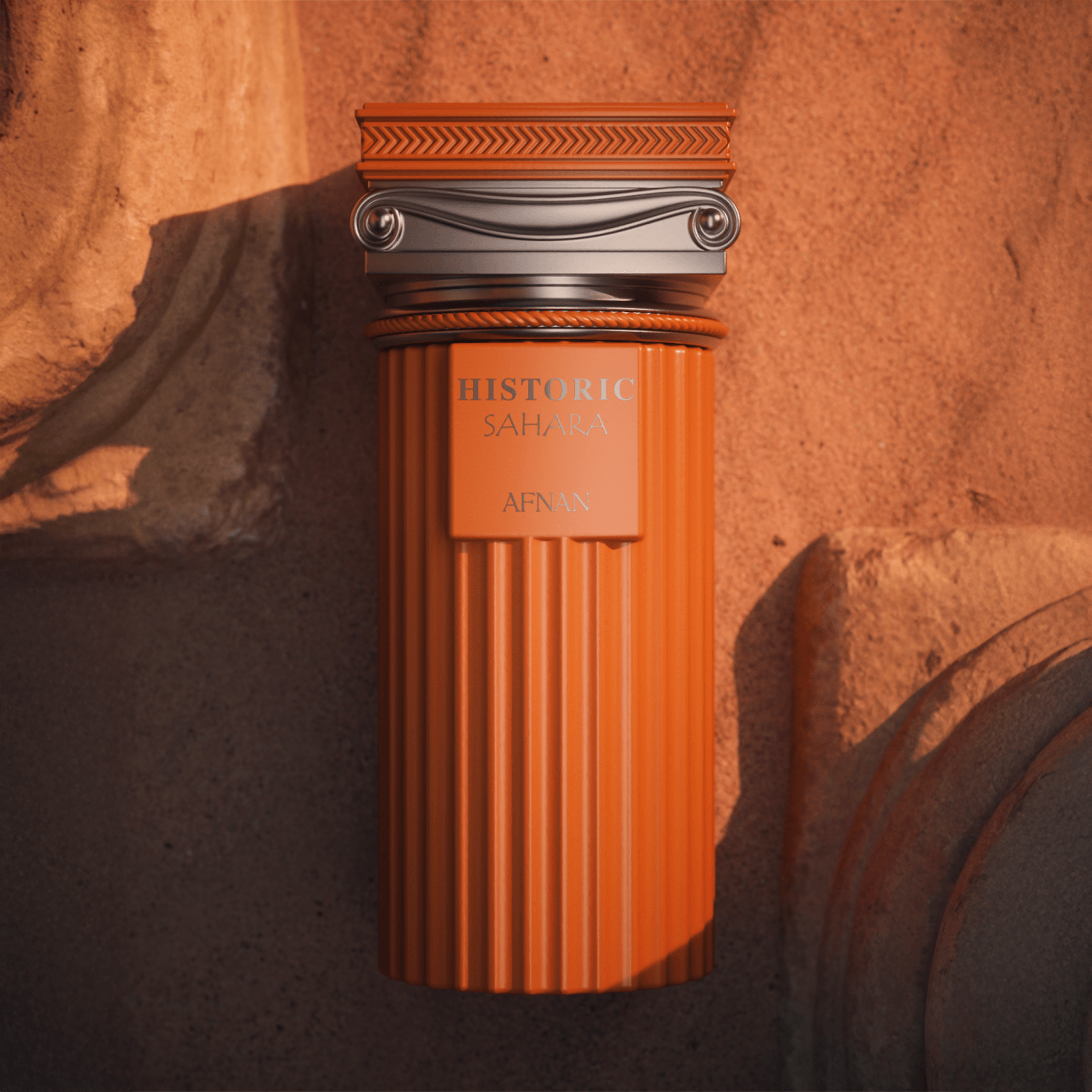 Historic Sahara - Afnan Perfumes - United Arab Emirates