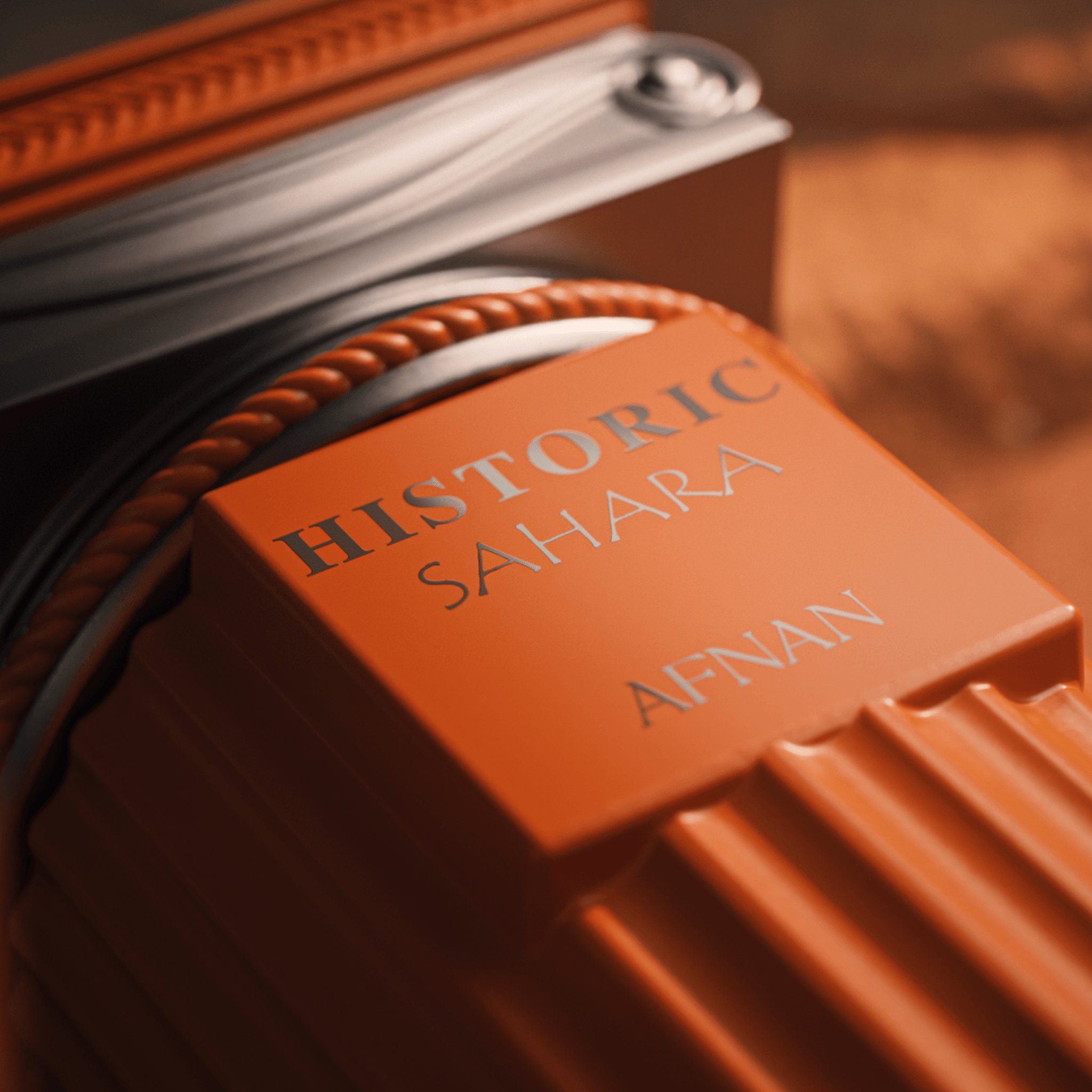 Historic Sahara - Afnan Perfumes - United Arab Emirates
