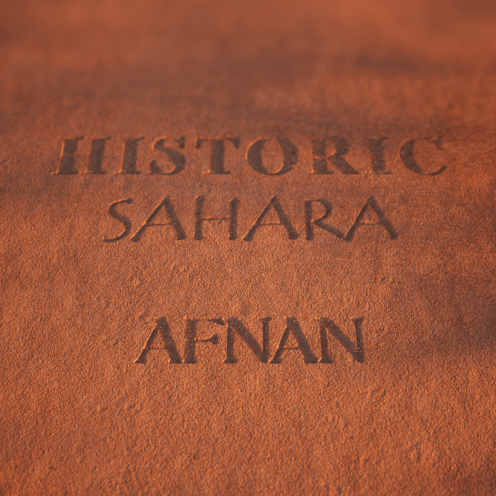 Historic Sahara - Afnan Perfumes - United Arab Emirates