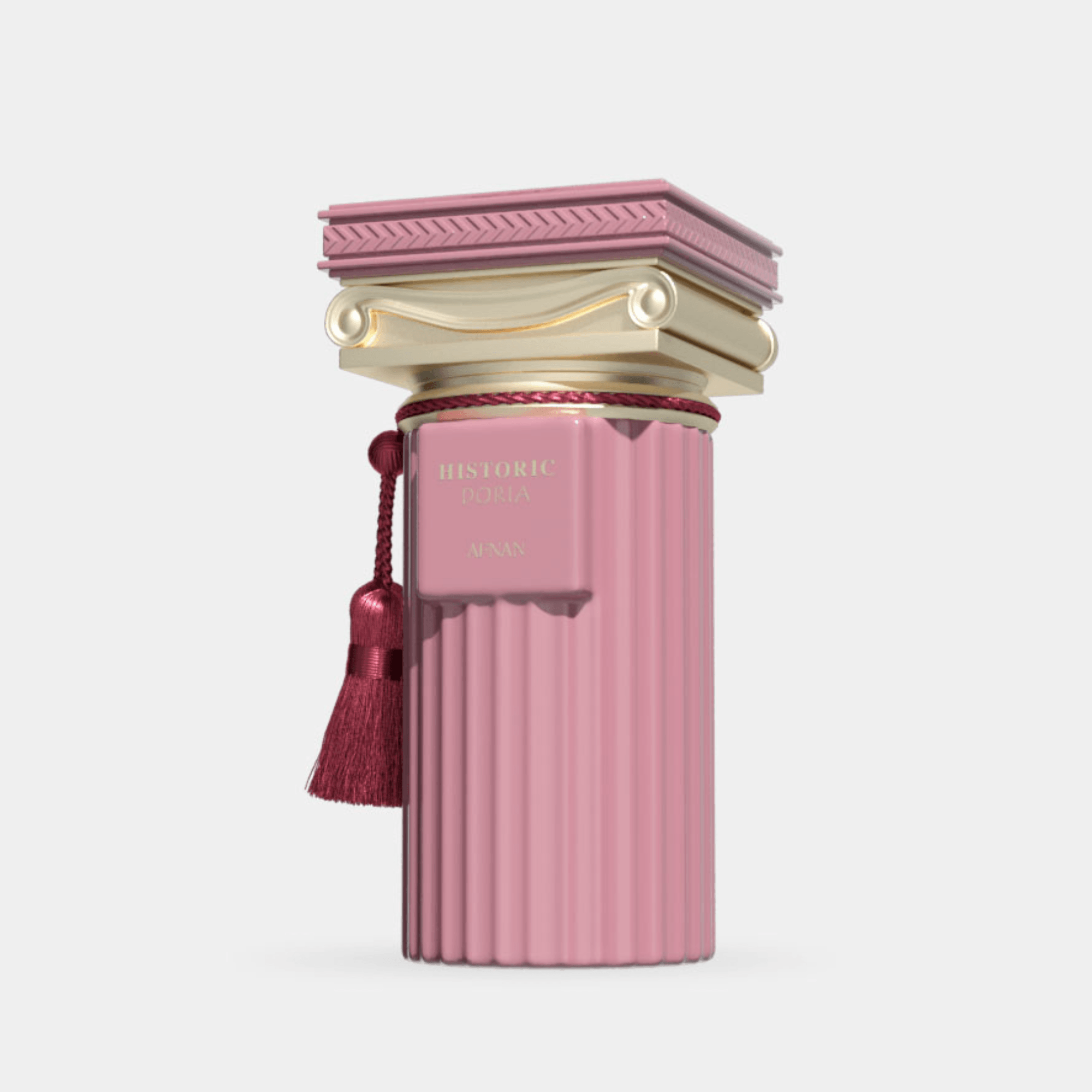 Historic Doria - Afnan Perfumes - United Arab Emirates
