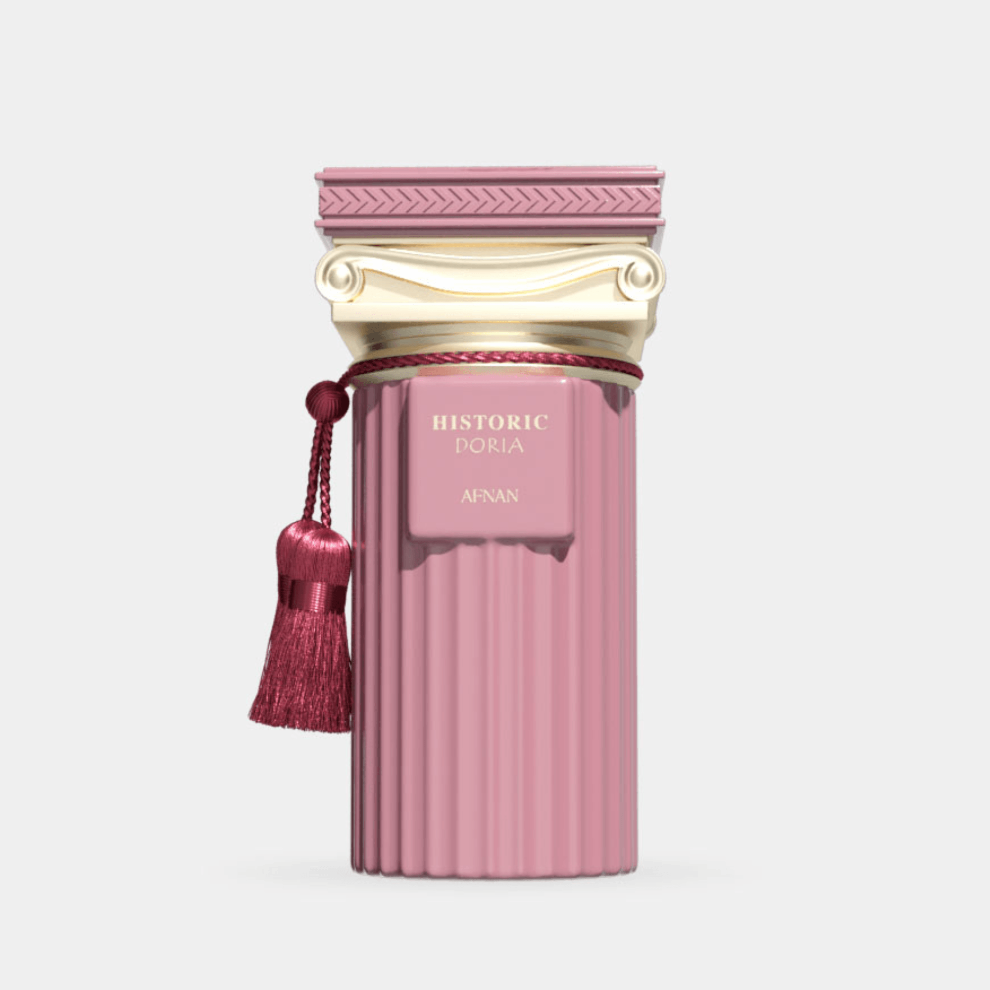 Historic Doria - Afnan Perfumes - United Arab Emirates