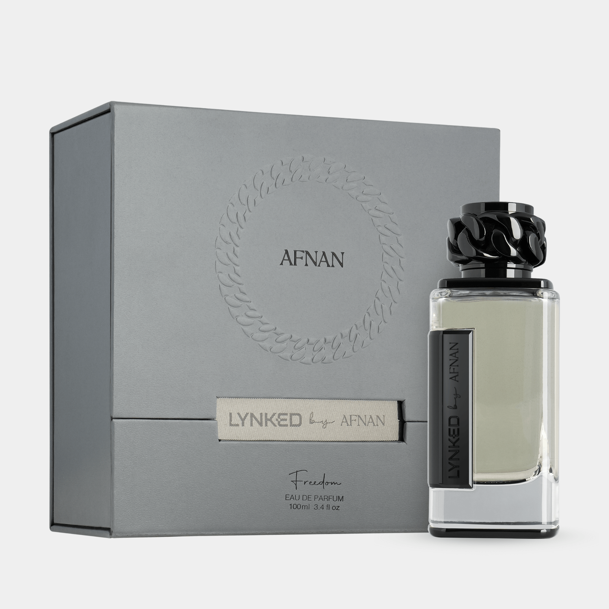 Lynked Freedom - Afnan Perfumes - United Arab Emirates
