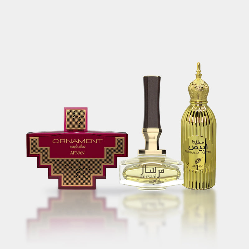 Unisex Oriental Collection