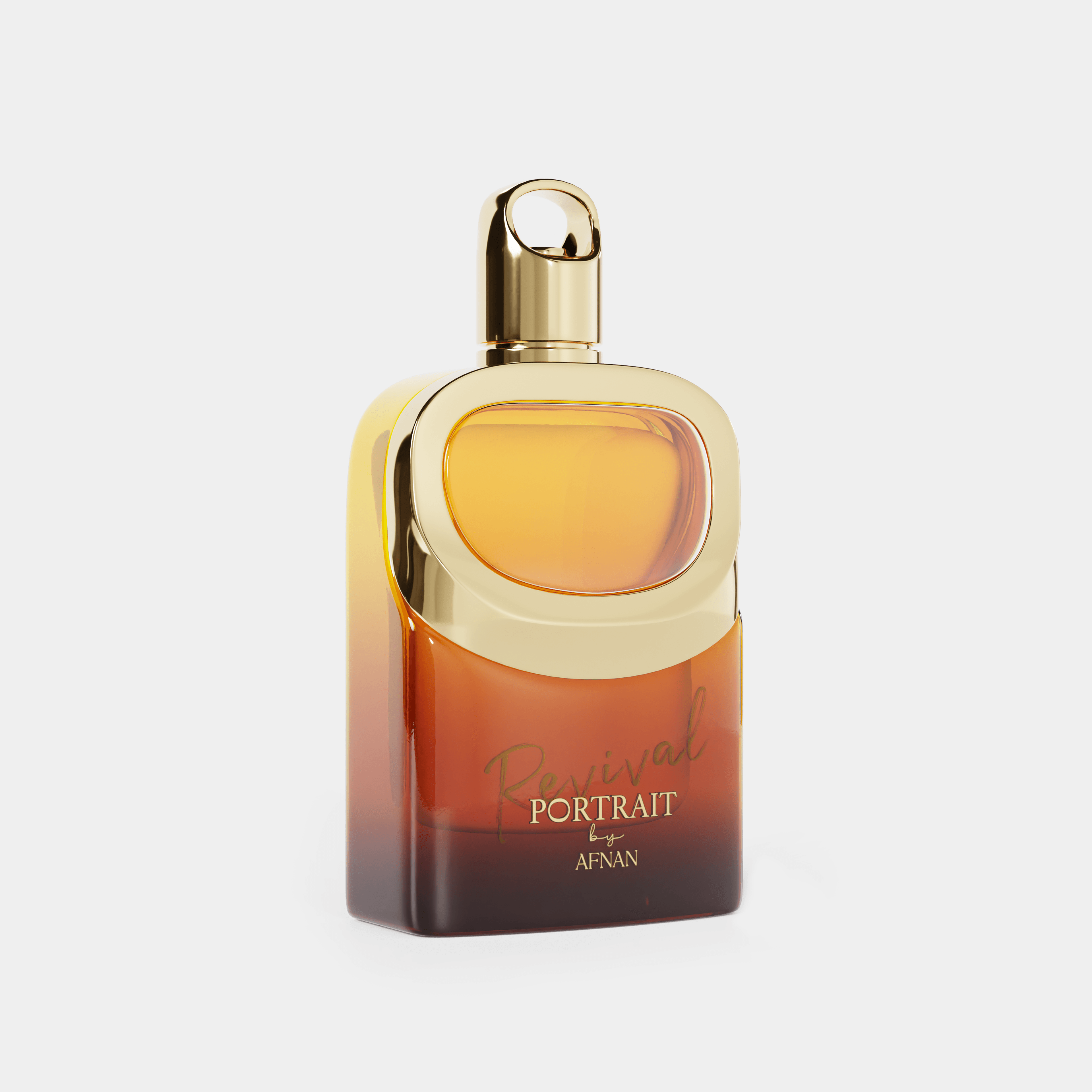 PORTRAIT REVIVAL - Afnan Perfumes - United Arab Emirates