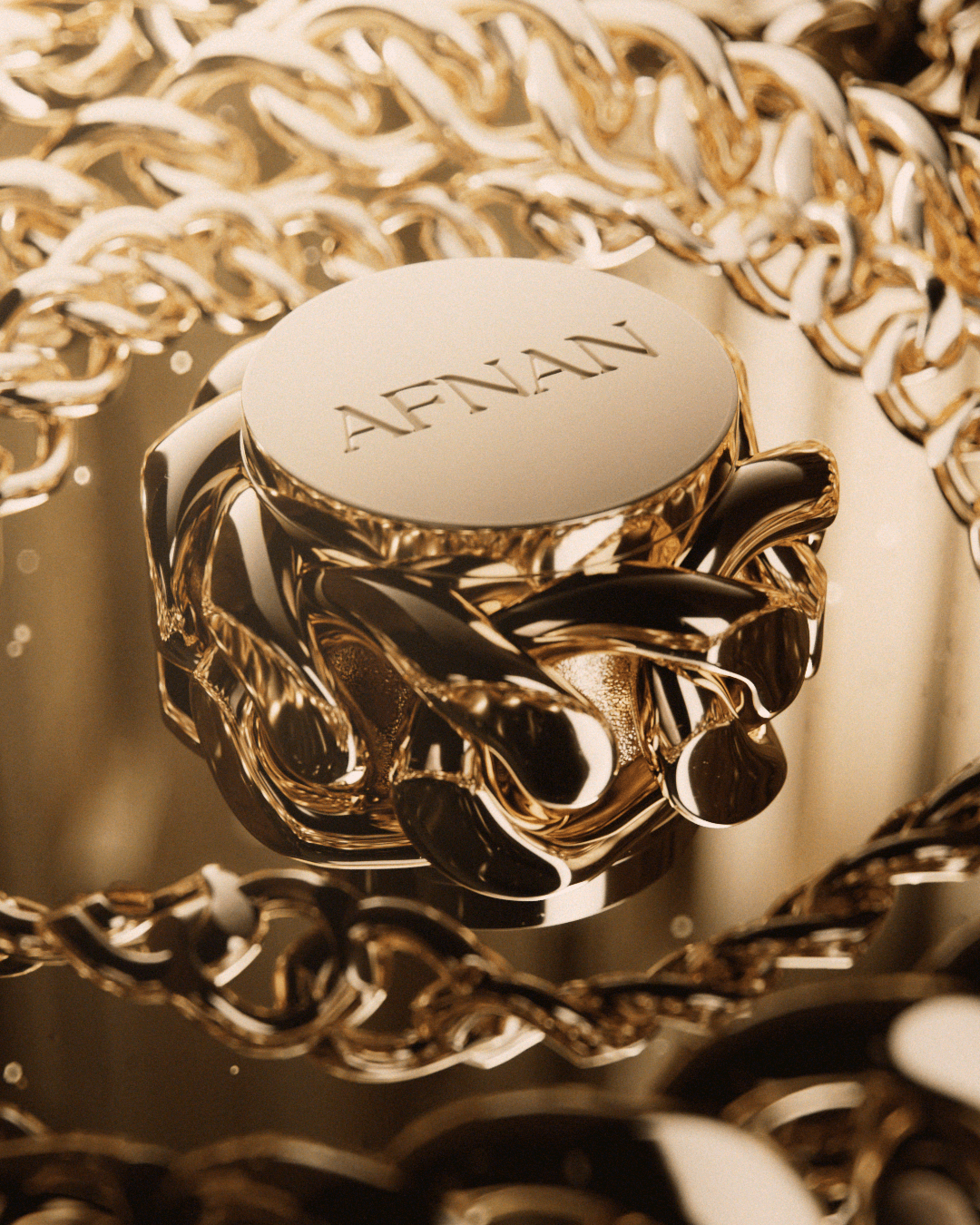 Lynked Forever - Afnan Perfumes - United Arab Emirates