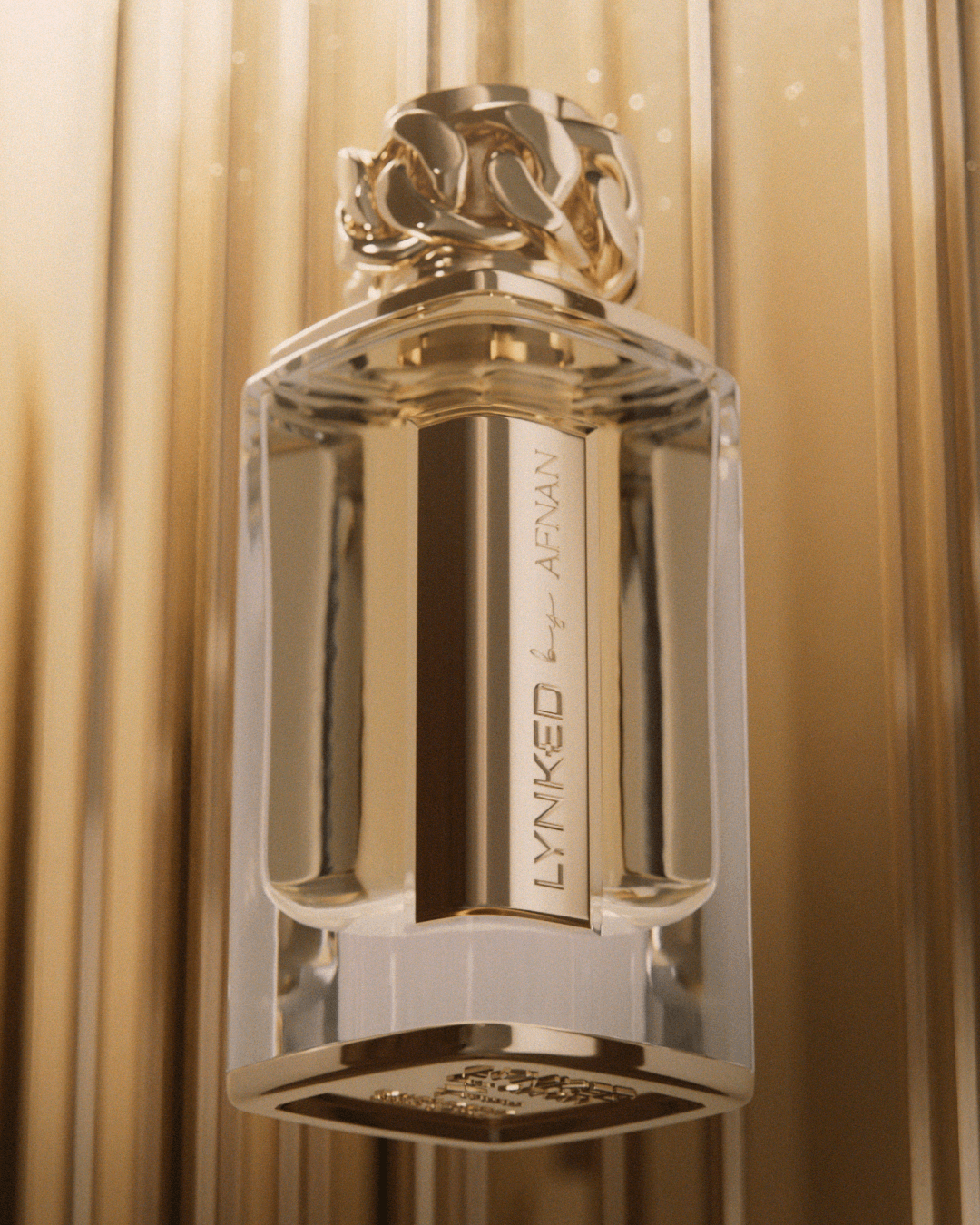 Lynked Forever - Afnan Perfumes - United Arab Emirates