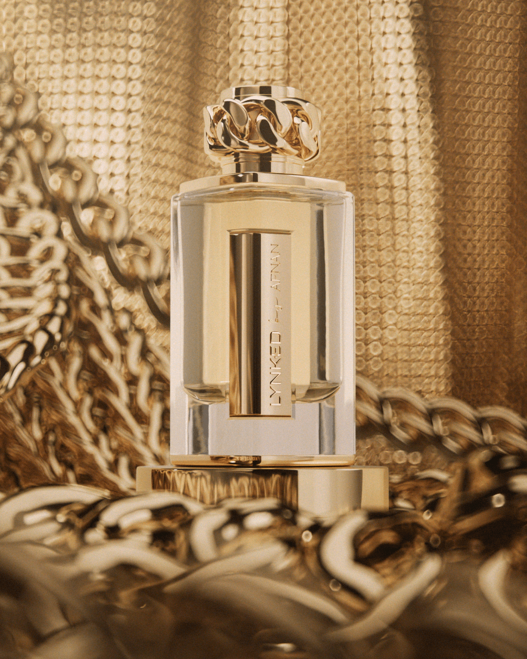Lynked Forever - Afnan Perfumes - United Arab Emirates