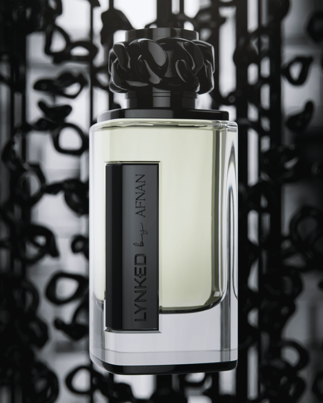 Lynked Freedom - Afnan Perfumes - United Arab Emirates