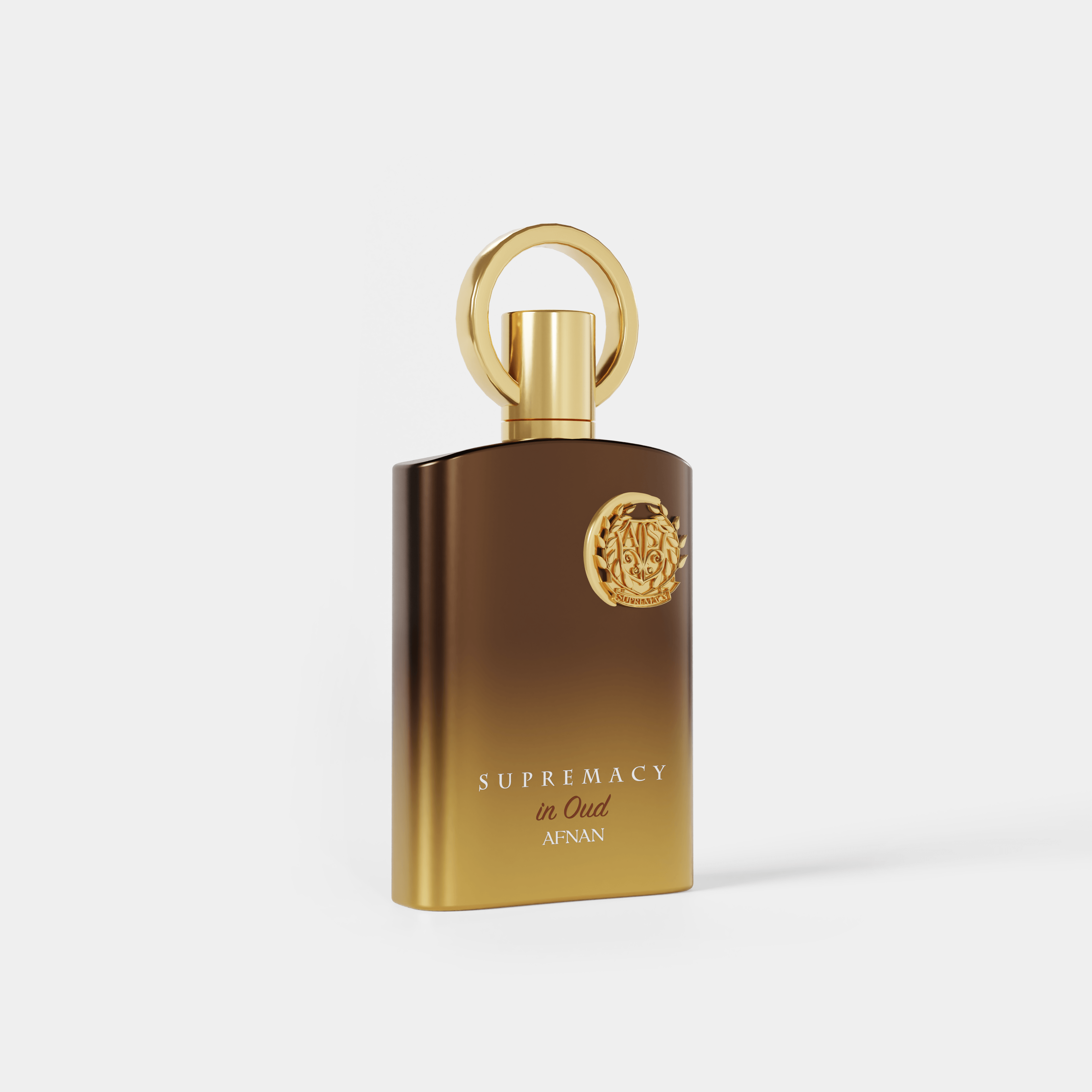 SUPREMACY IN OUD - LUXURY COLLECTION - 150ML - Afnan Perfumes - United Arab Emirates