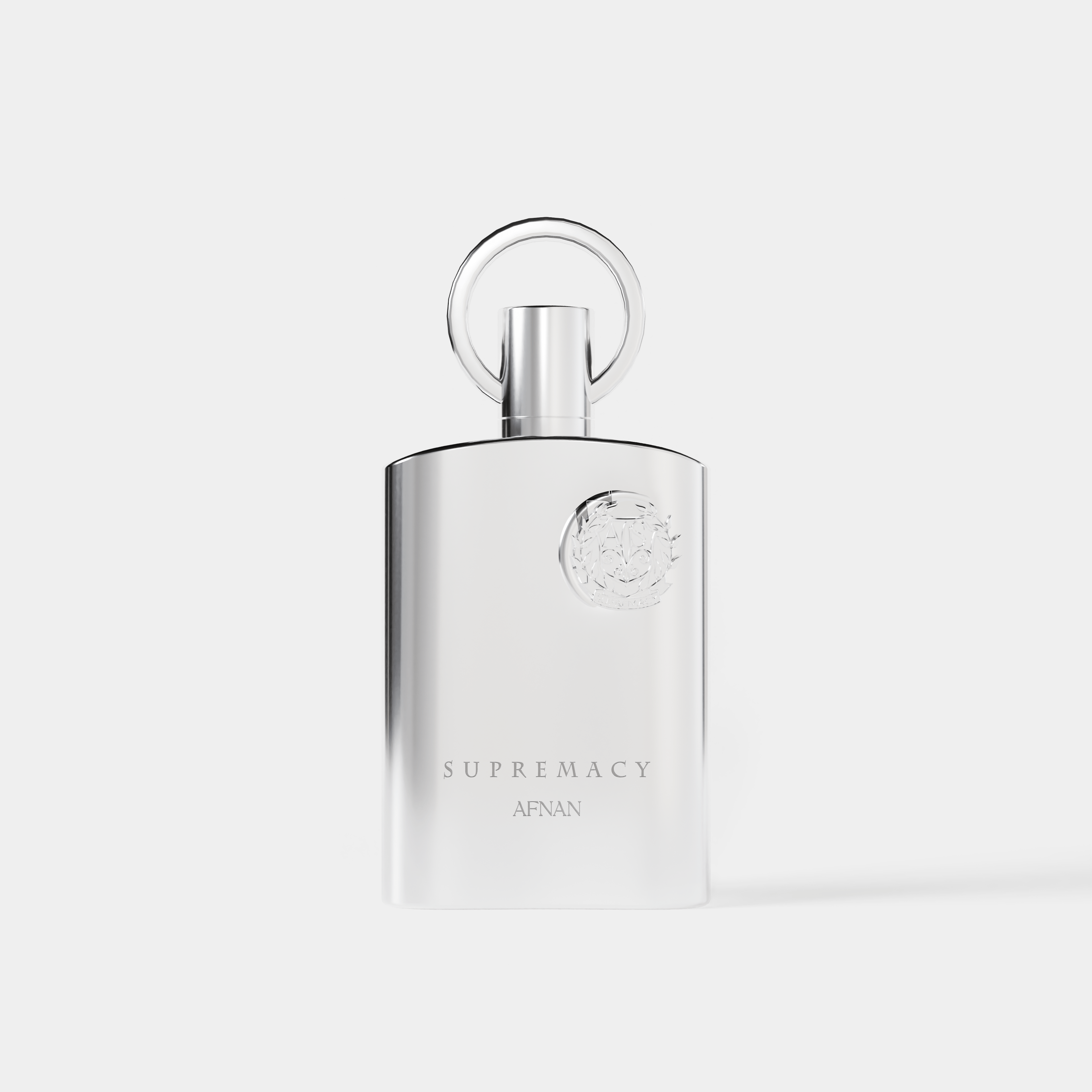 SUPREMACY SILVER - 150 ML - Afnan Perfumes - United Arab Emirates