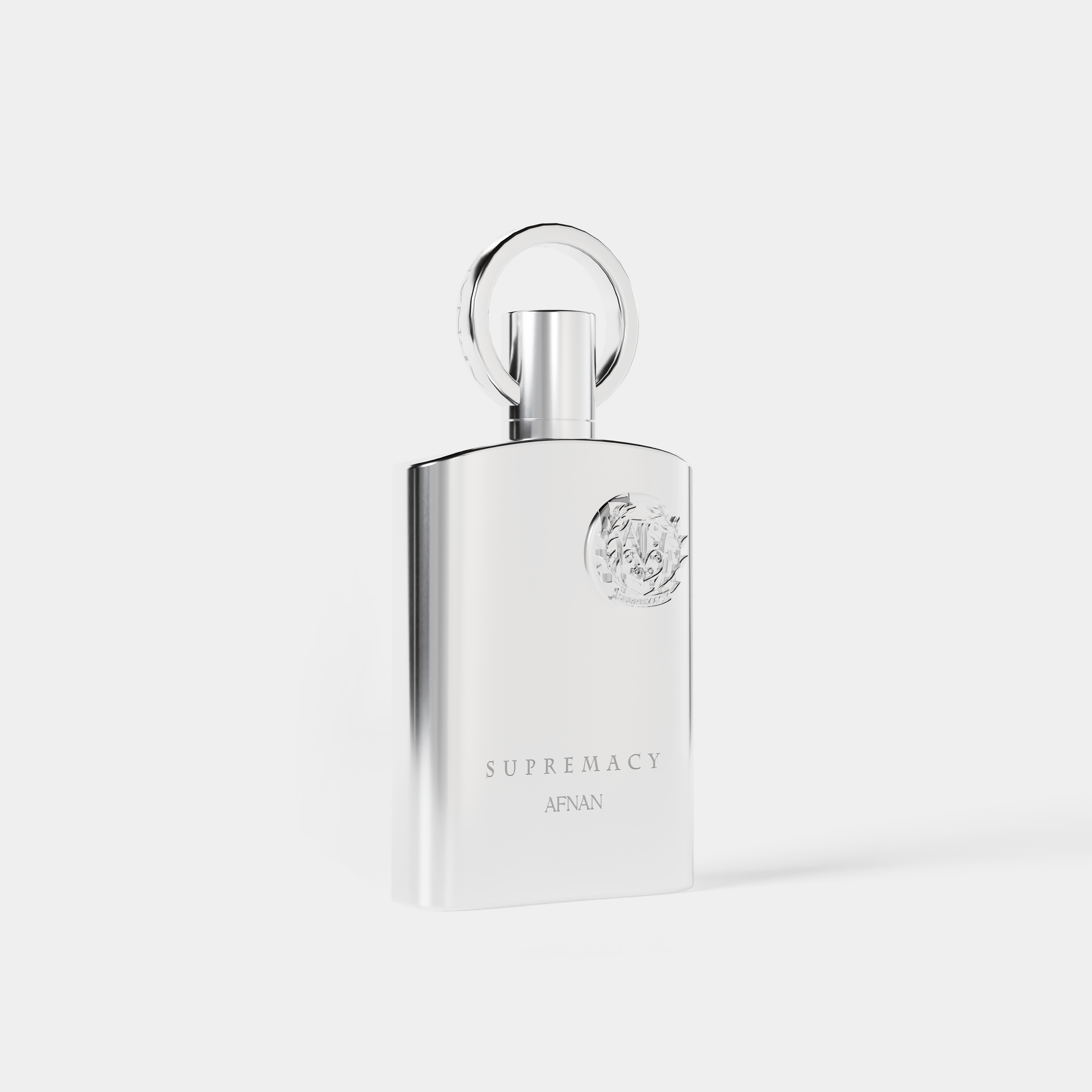 SUPREMACY SILVER - 150 ML - Afnan Perfumes - United Arab Emirates