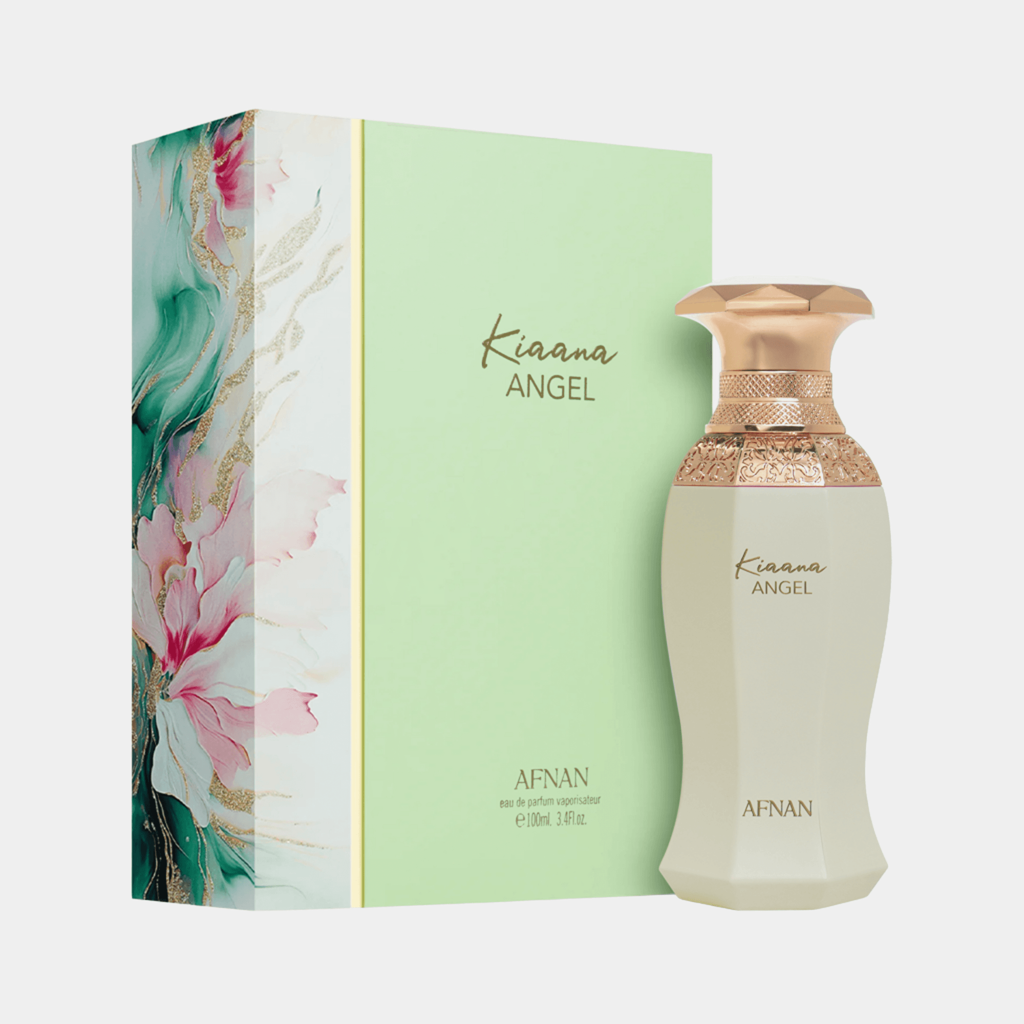 Kiaana Angel - Afnan Perfumes - United Arab Emirates
