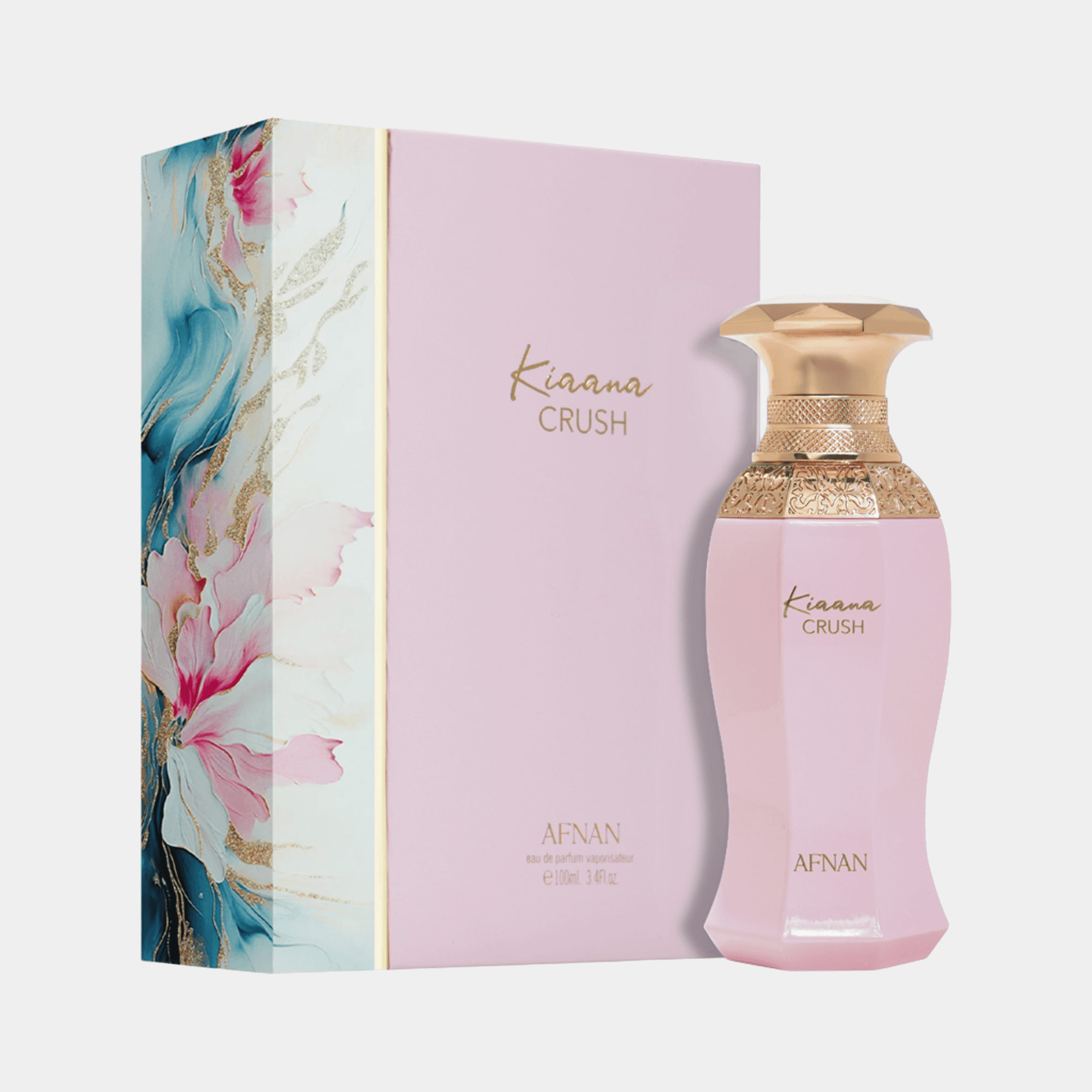 Kiaana Crush - Afnan Perfumes - United Arab Emirates
