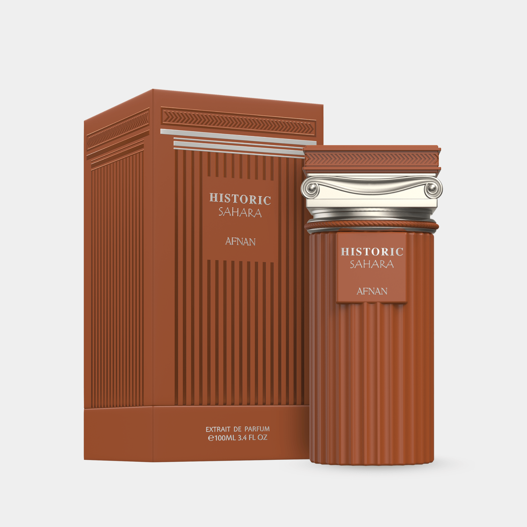 Historic Sahara - Afnan Perfumes - United Arab Emirates