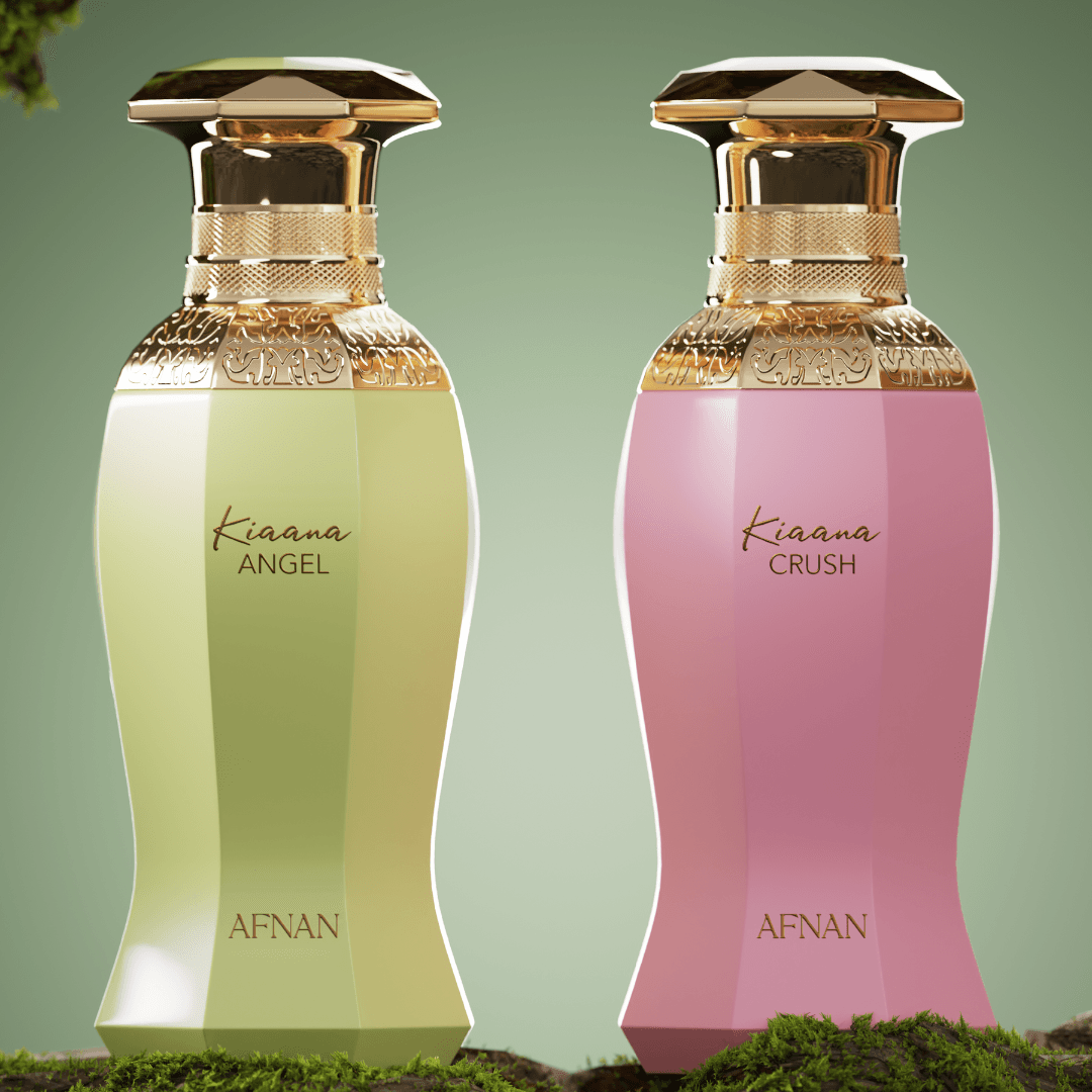 Kiaana Angel - Afnan Perfumes - United Arab Emirates