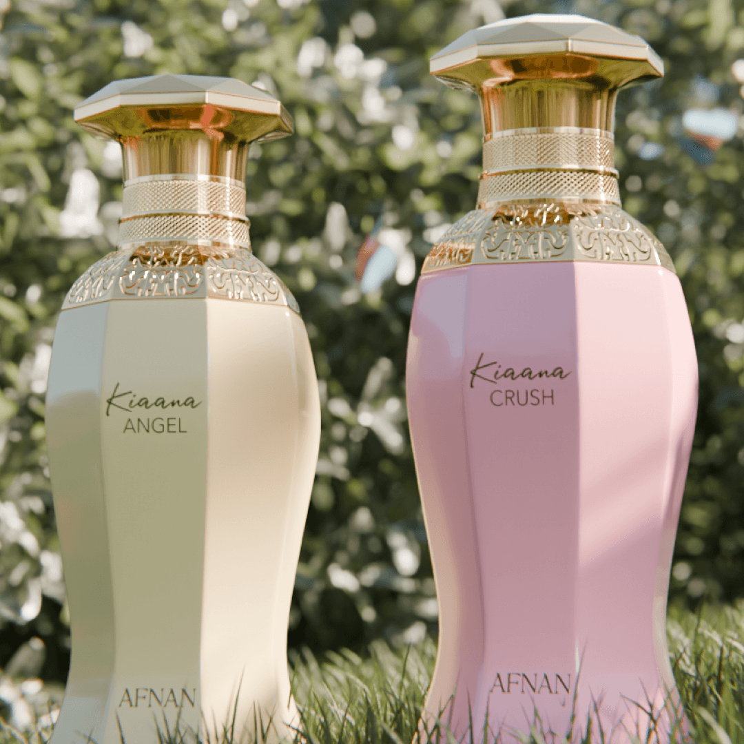 Kiaana Crush - Afnan Perfumes - United Arab Emirates