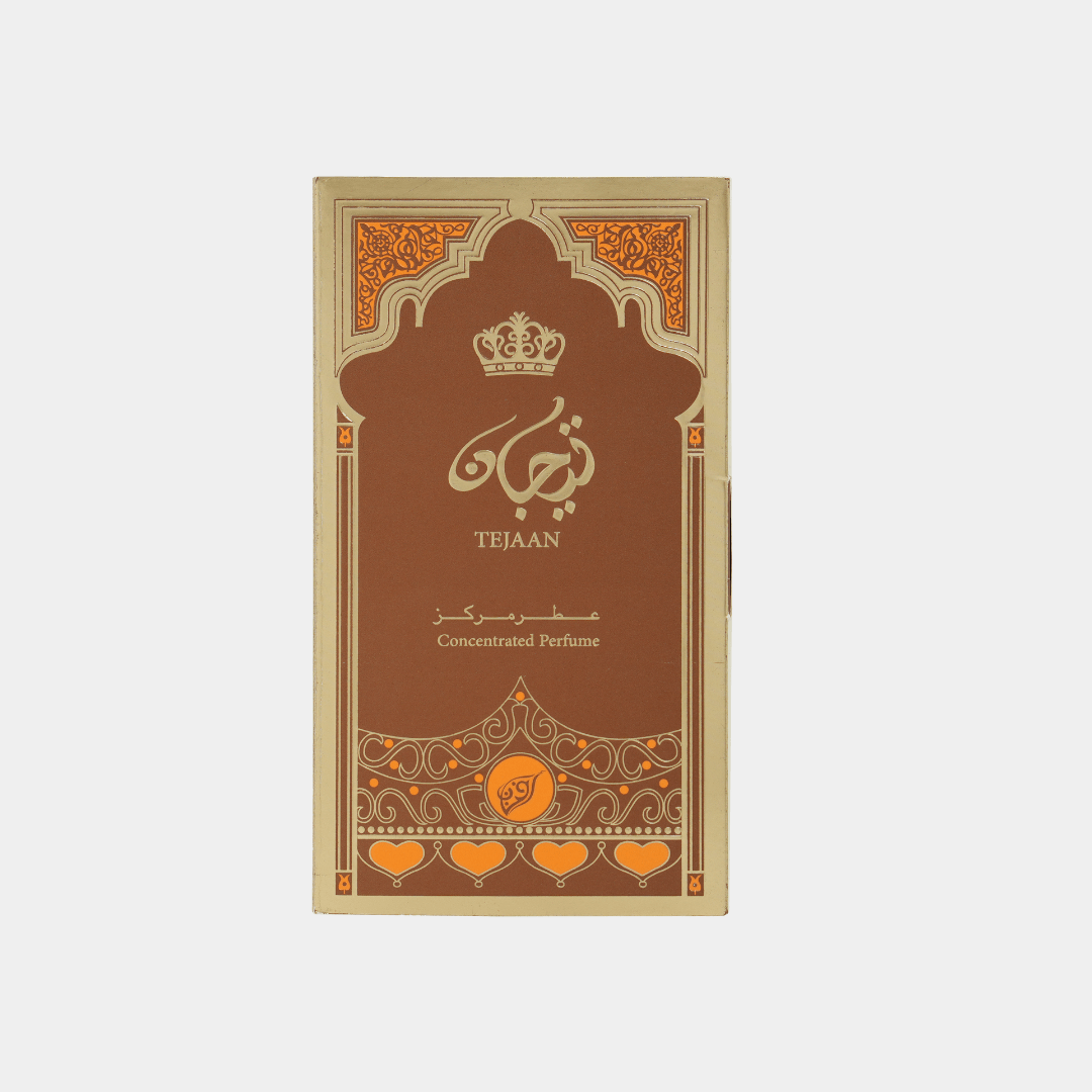 TEJAAN - Afnan Perfumes - United Arab Emirates