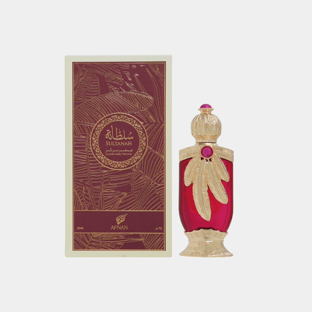 SULTANAH - Afnan Perfumes - United Arab Emirates
