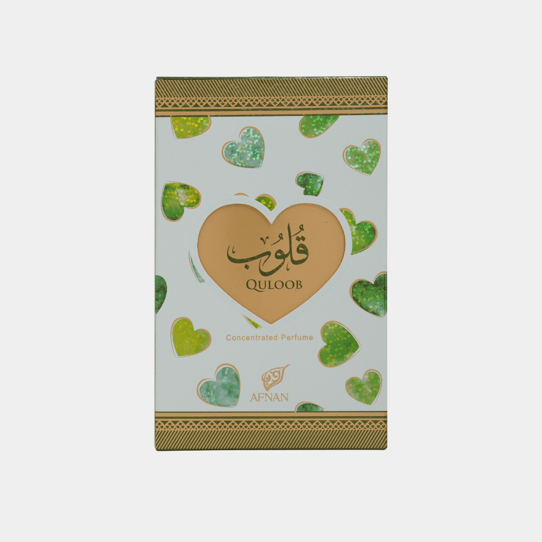 QULOOB - Afnan Perfumes - United Arab Emirates
