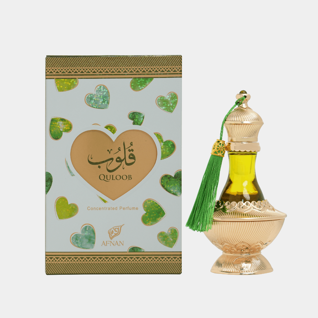 QULOOB - Afnan Perfumes - United Arab Emirates