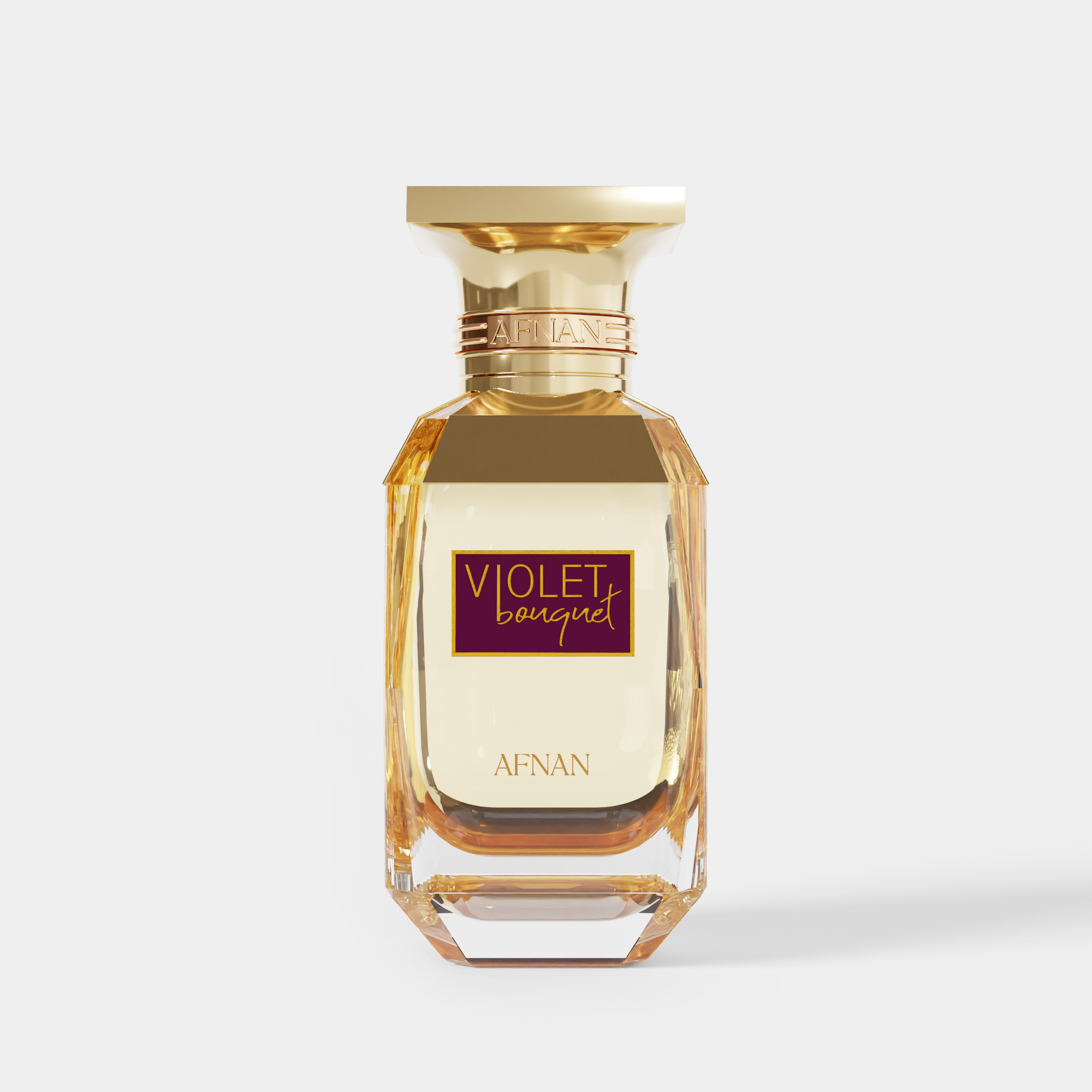 VIOLET BOUQUET - Afnan Perfumes - United Arab Emirates