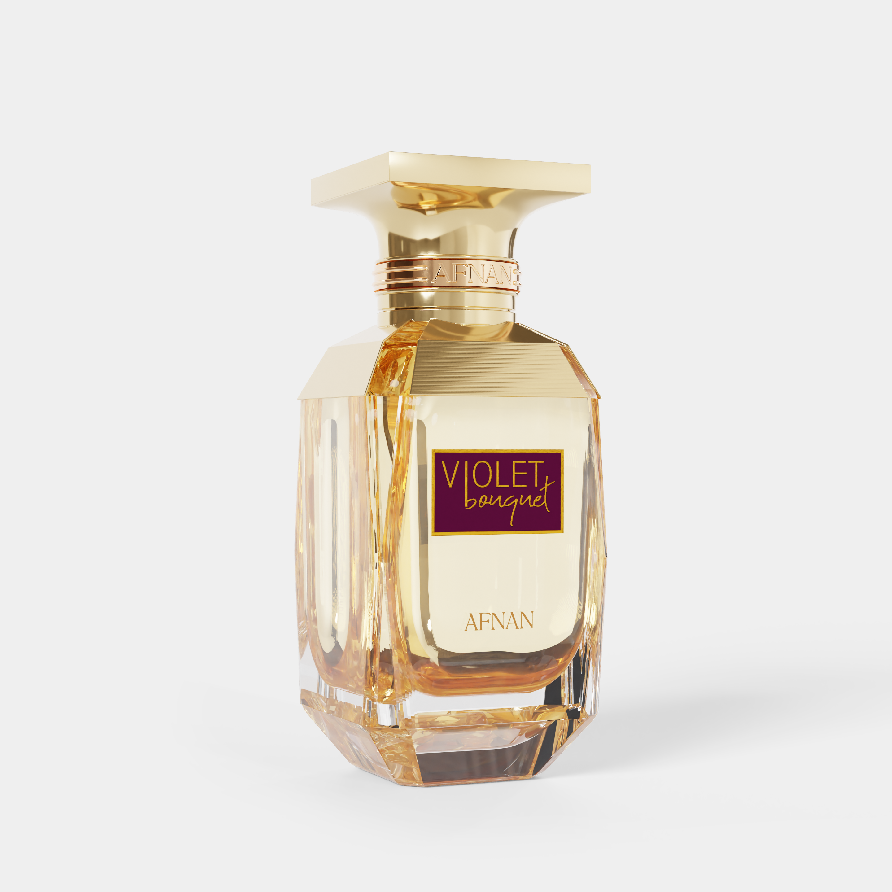 VIOLET BOUQUET - Afnan Perfumes - United Arab Emirates