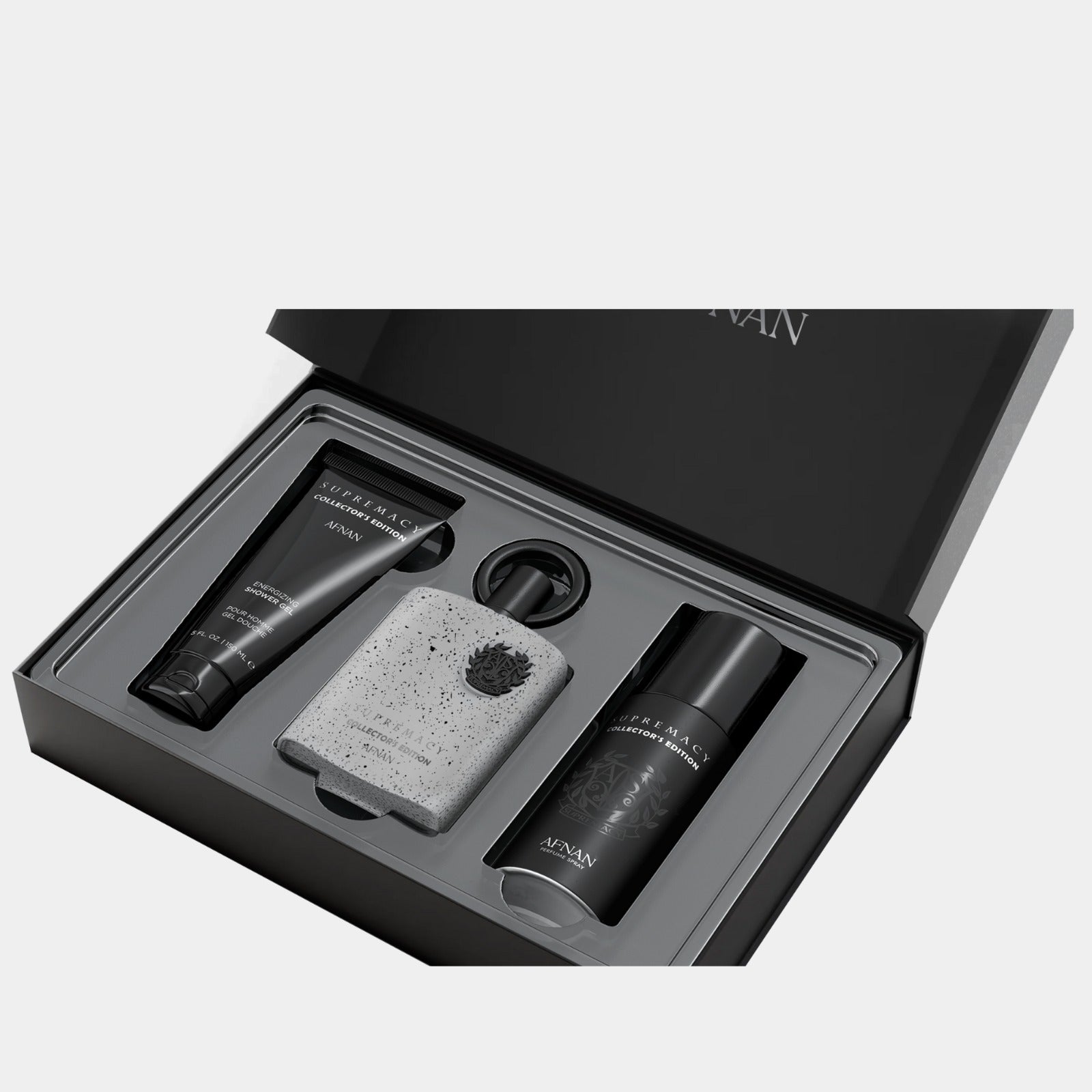 GIFT SET SUPREMACY COLLECTOR'S EDITION - Afnan Perfumes - United Arab Emirates