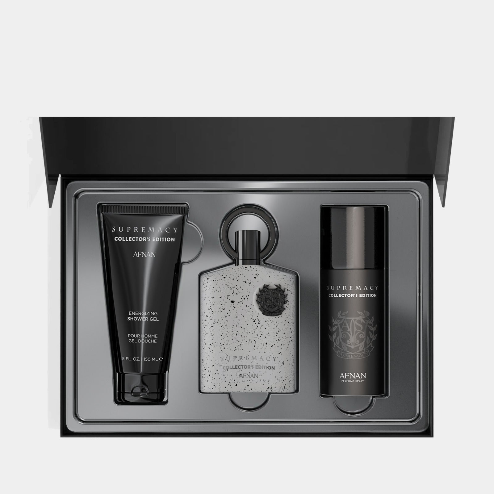 GIFT SET SUPREMACY COLLECTOR'S EDITION - Afnan Perfumes - United Arab Emirates