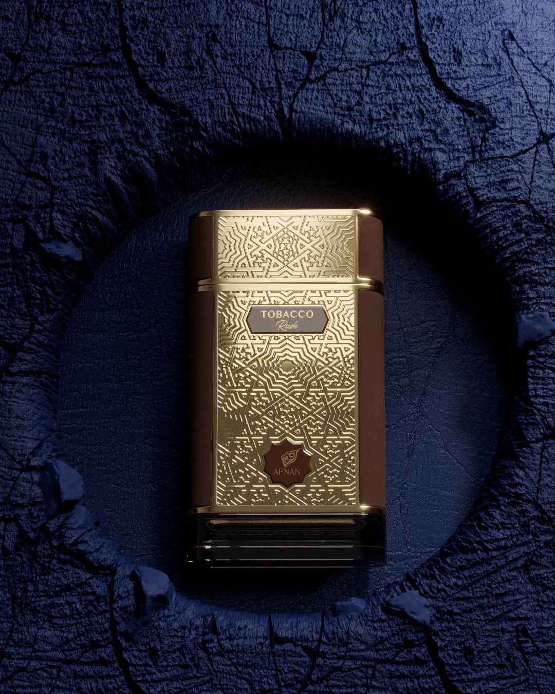 TOBACCO RUSH - Afnan Perfumes - United Arab Emirates