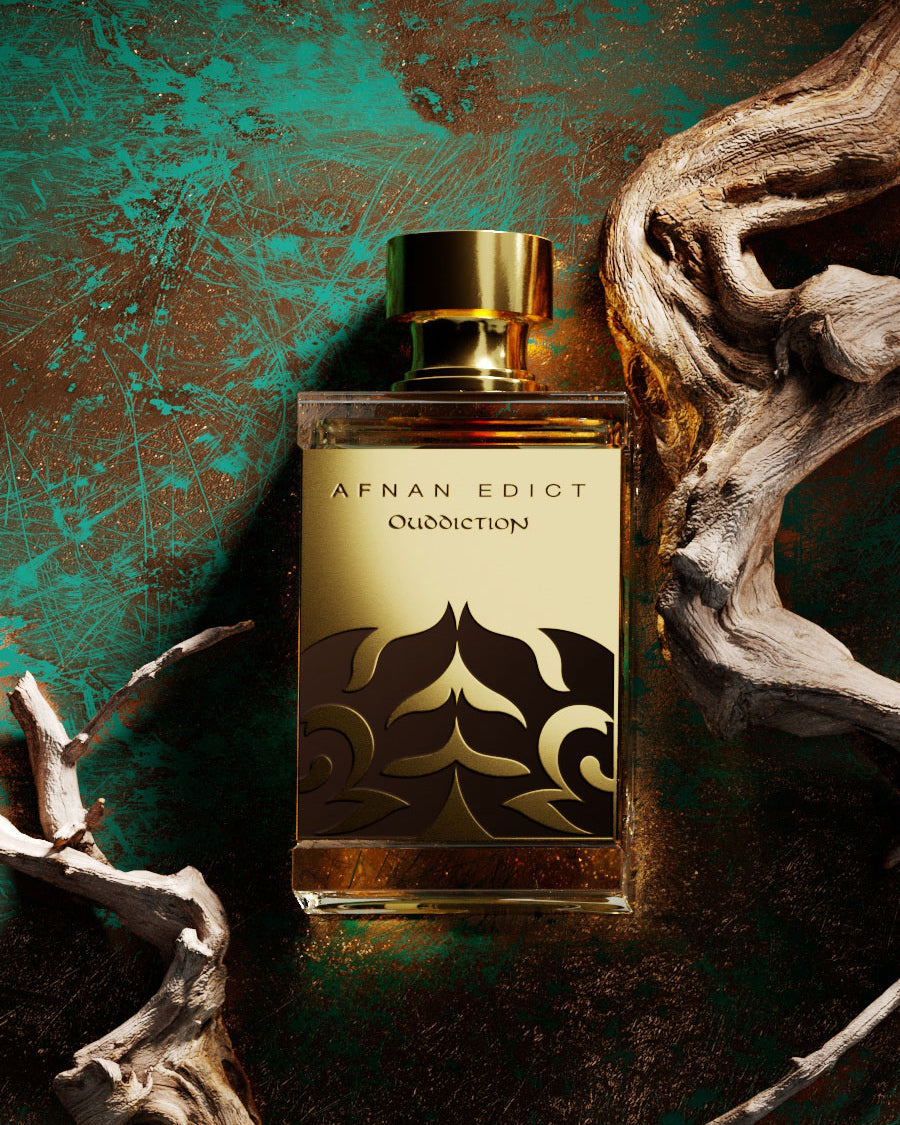 EDICT OUDDICTION - Afnan Perfumes - United Arab Emirates