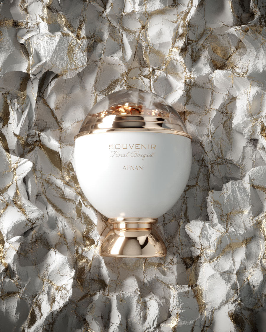 SOUVENIR FLORAL BOUQUET - Afnan Perfumes - United Arab Emirates