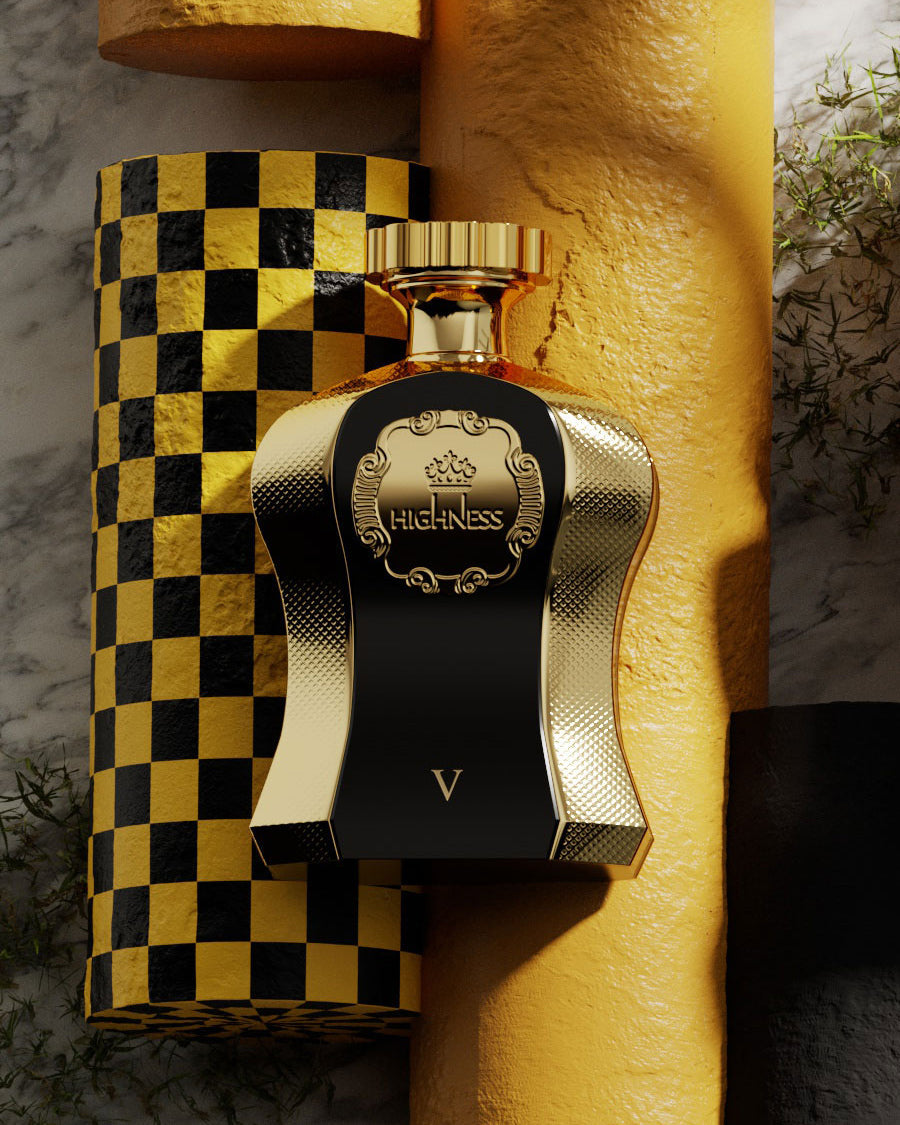 HIGHNESS V - Afnan Perfumes - United Arab Emirates